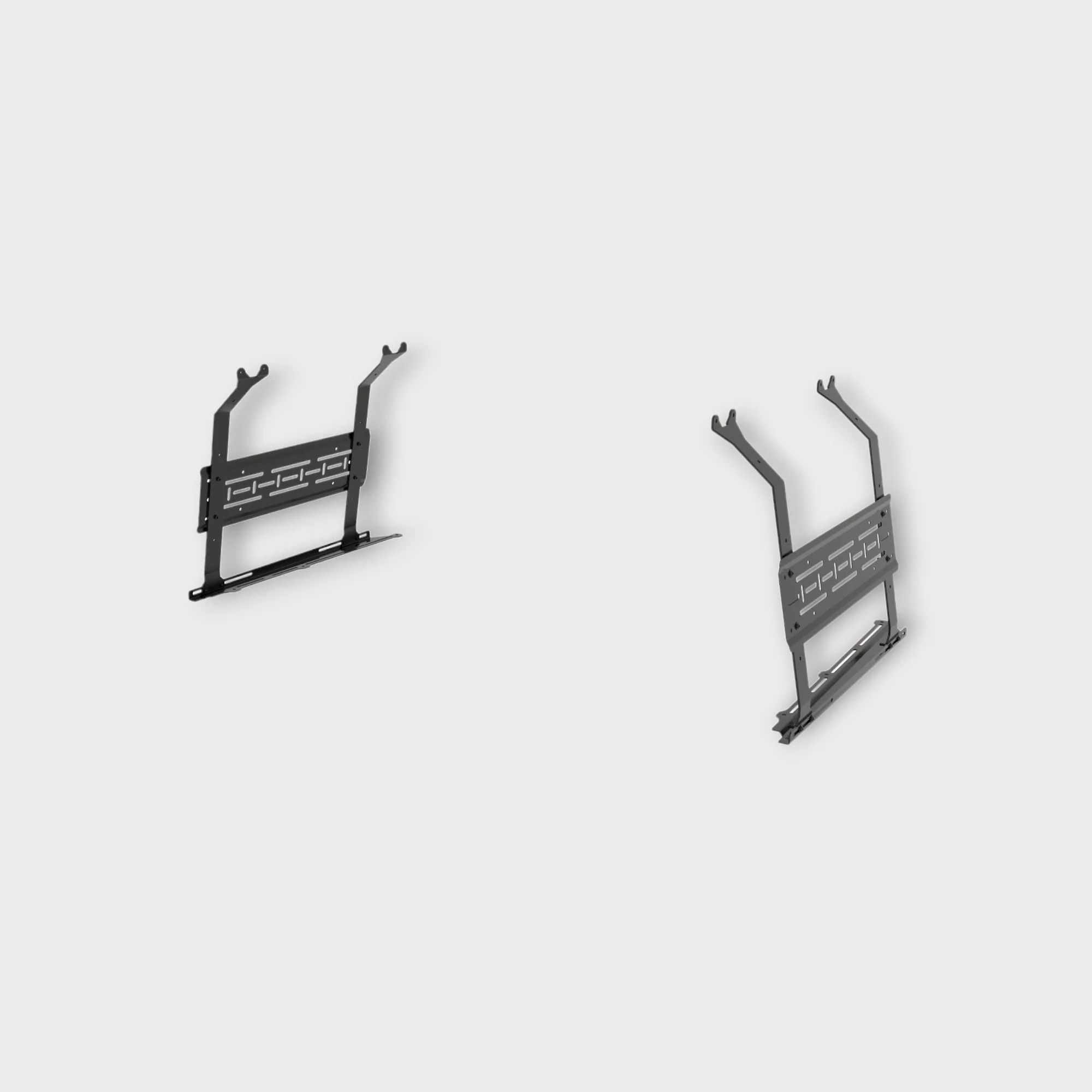 TrailRax - Pak Rax kit for the Ford Bronco
