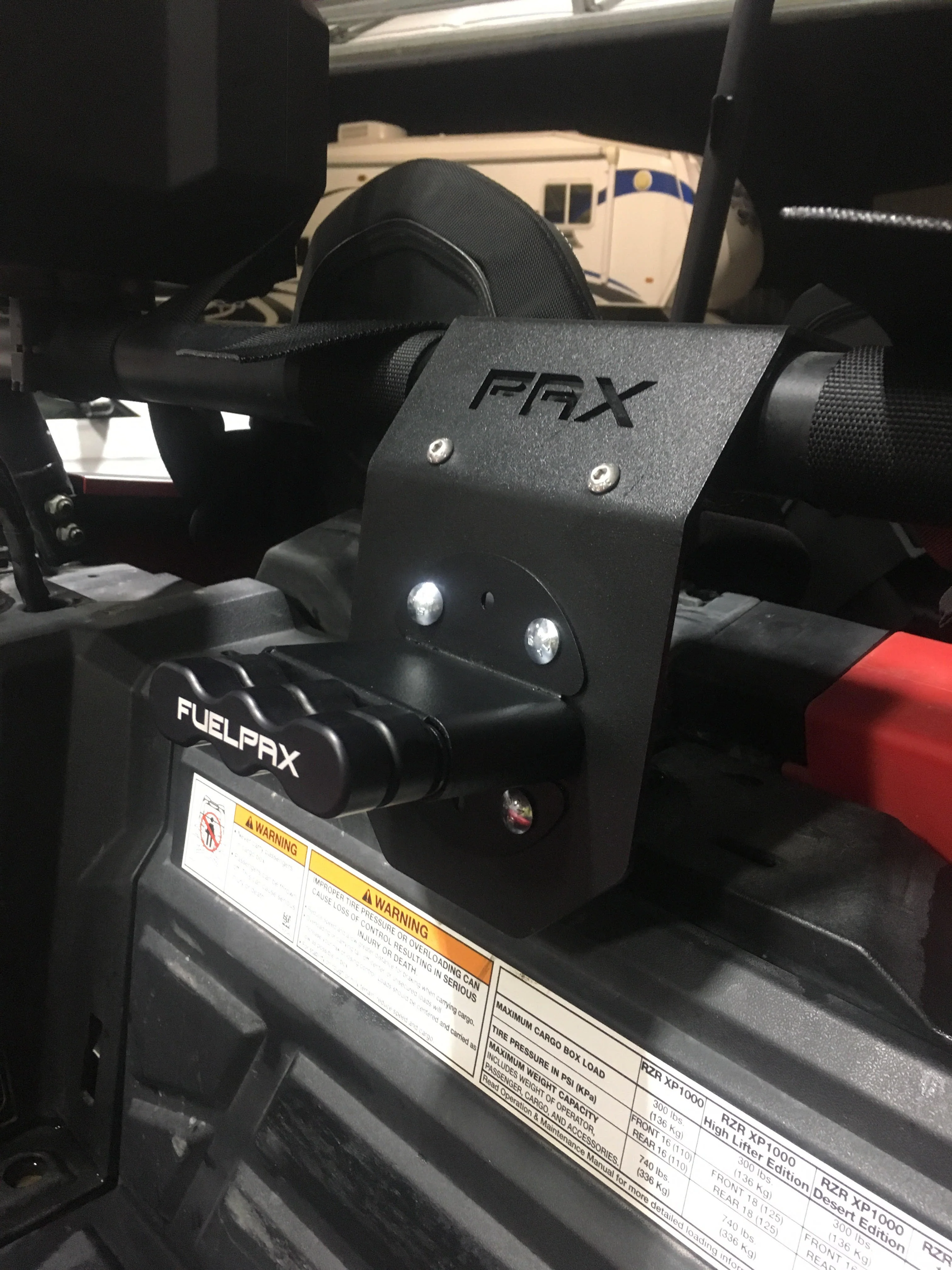 RotopaX - PAX Bar Mount - Image 2