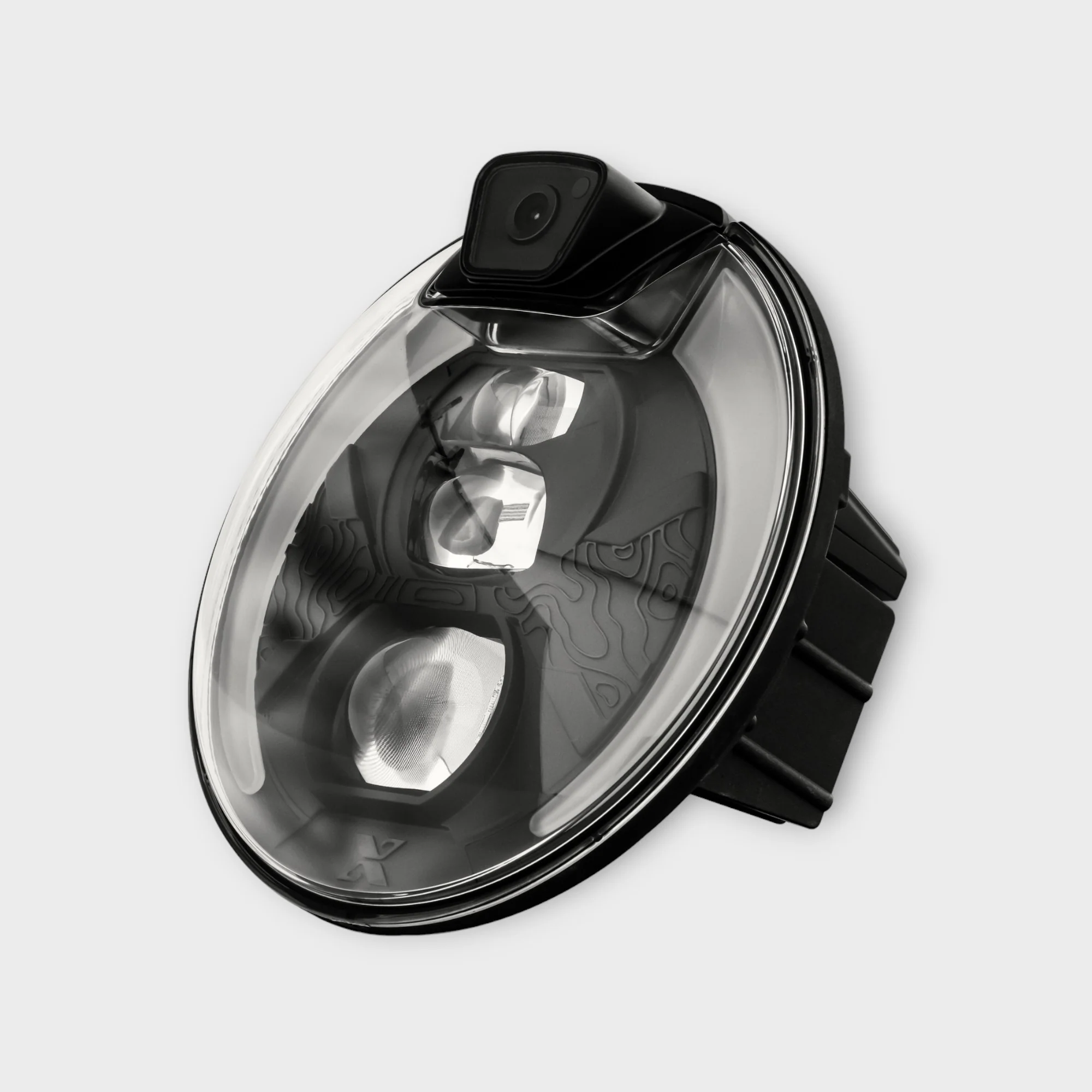 Project X - Elite OPTX JK.70 - 7" Headlight with Cameras - Image 2