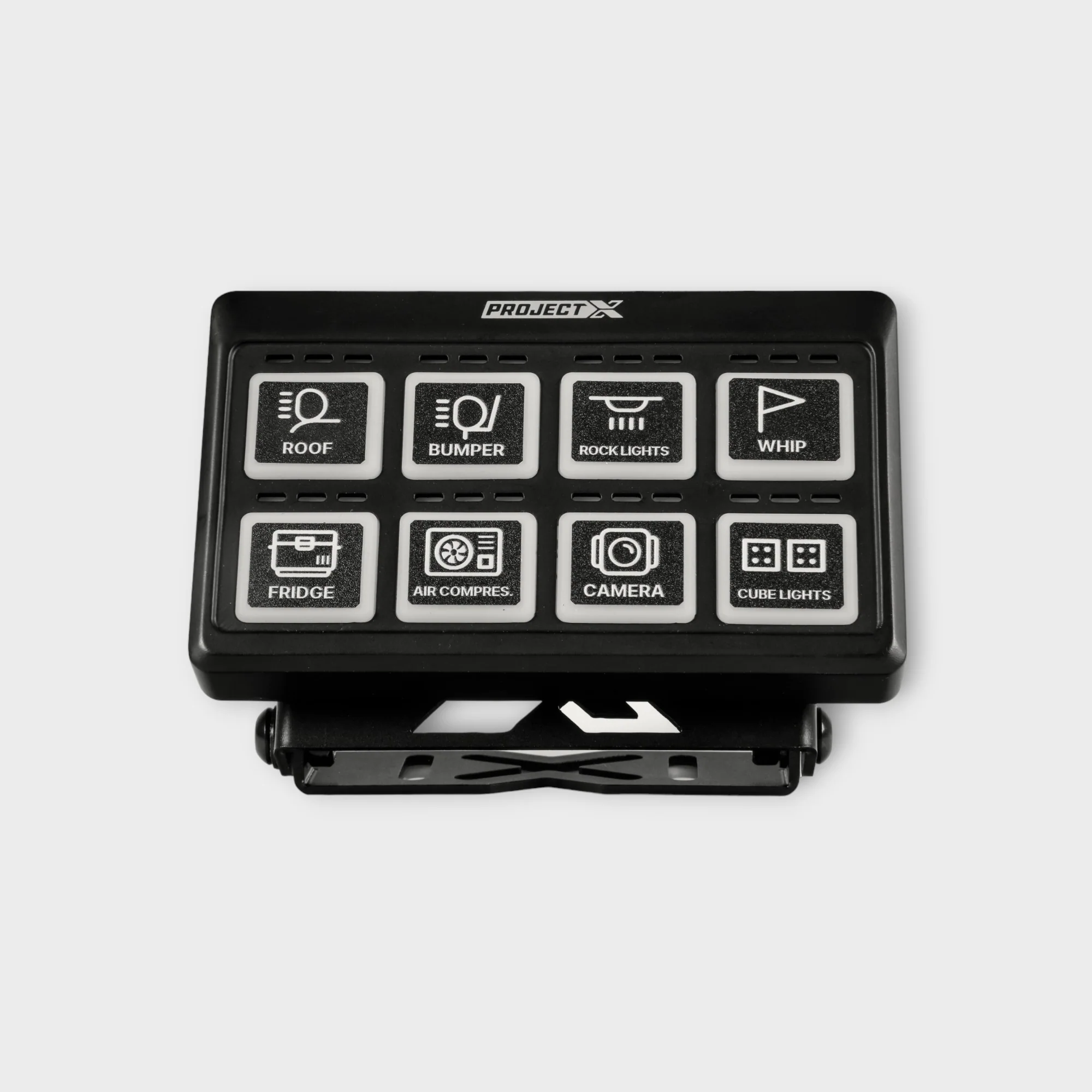 Project X - Ghost Box App Connected Wireless Accessory Control Ecosystem - Image 6