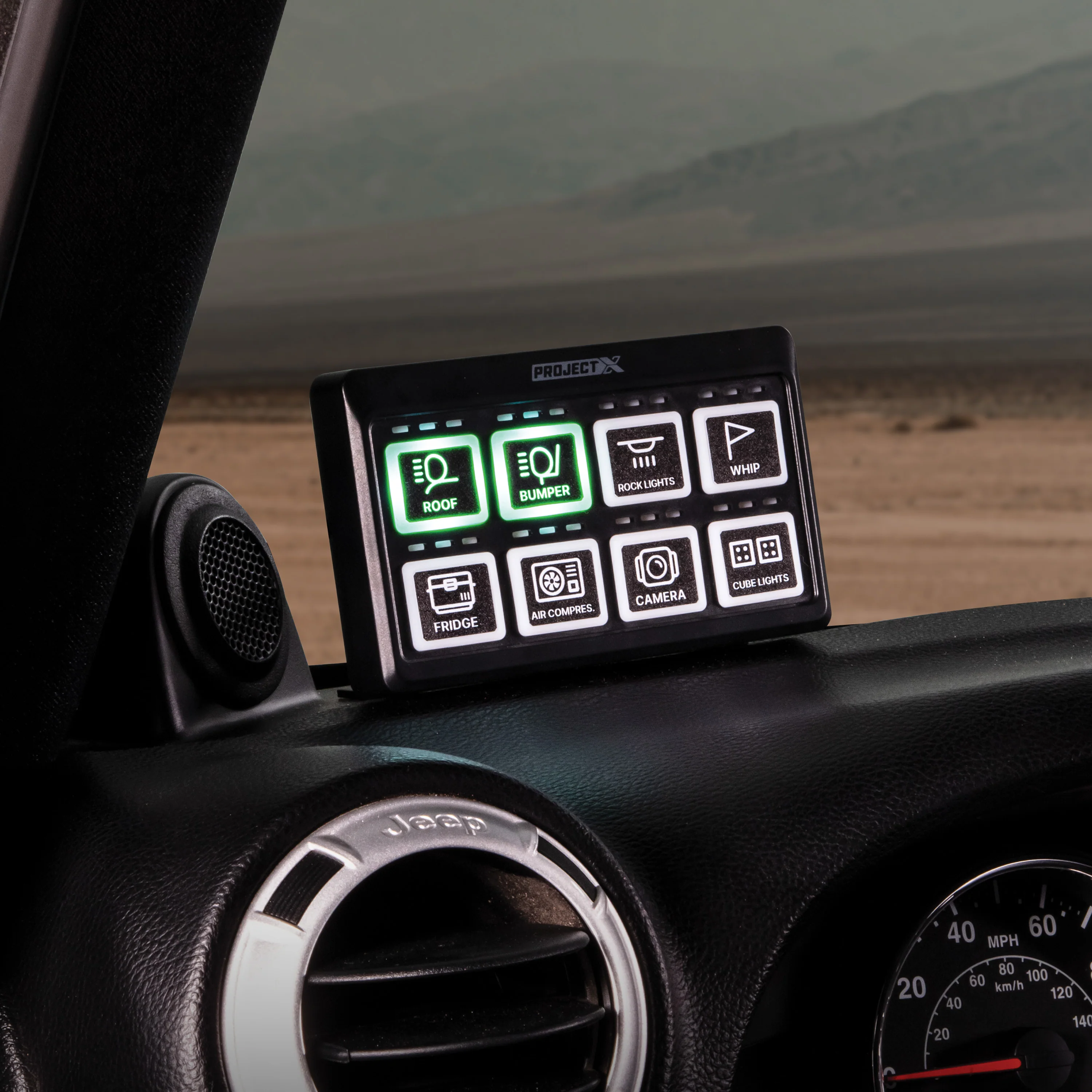 Project X - Ghost Box 1PC Keypad - Image 6