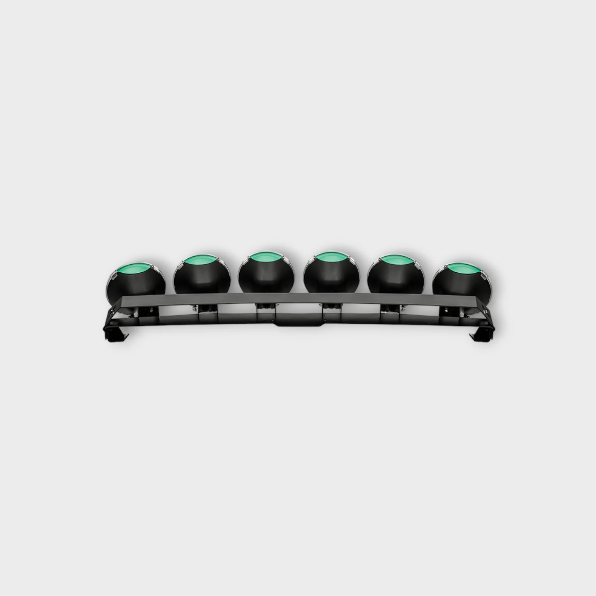 Project X - Series One Ff.70 2021+ Bronco Roof Kit - 6 Light - Image 4