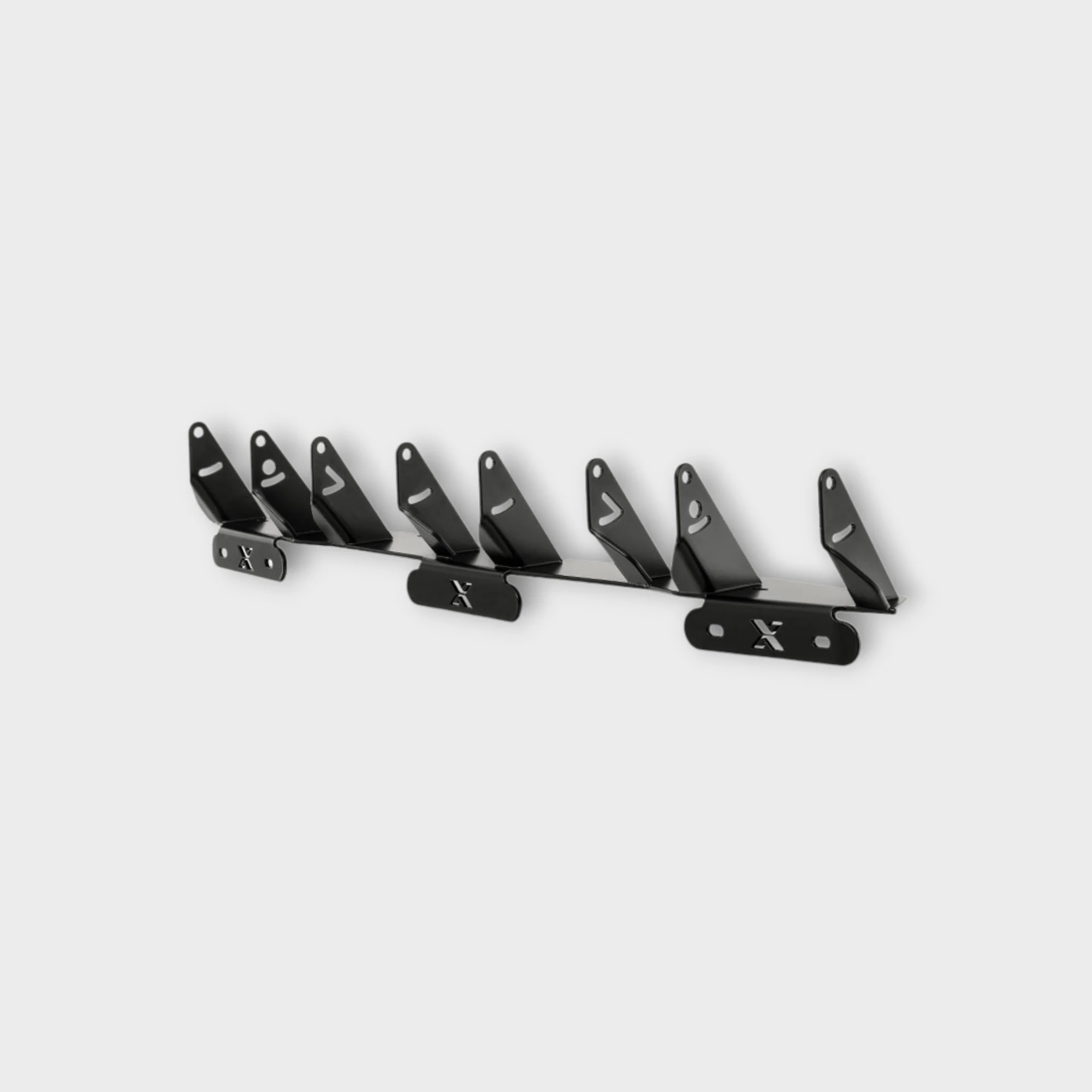 Project X - Series X Hp.70 Bronco Modular Bumper Mount - 4 Light - Image 2
