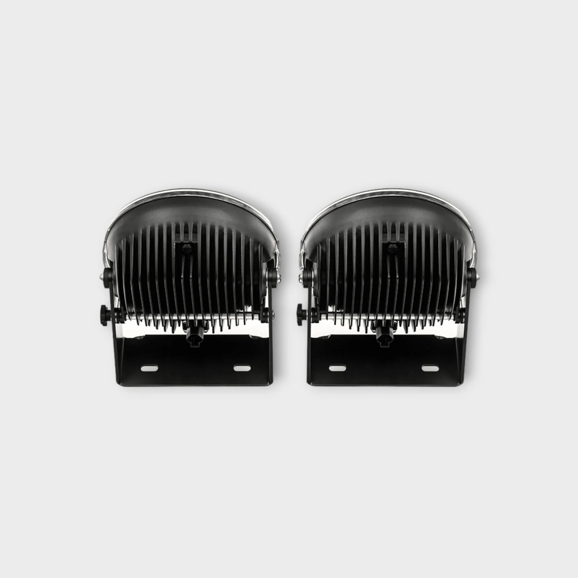 Project X - Series X Hp.85 2021+ Bronco Bumper Kit - 2 Light - Image 4