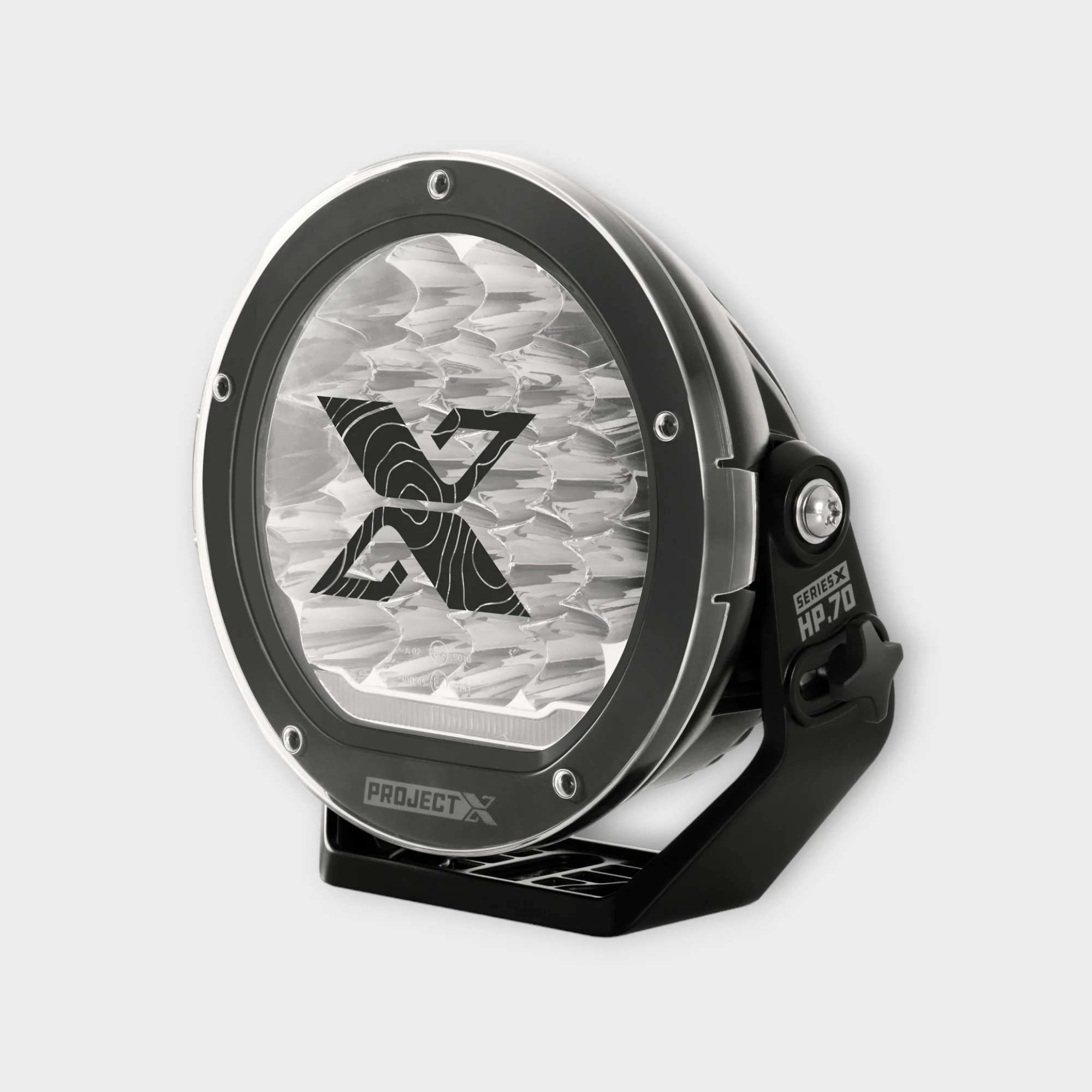 Project X - Series X HP.85 - High Power 8.5" - Combo Beam