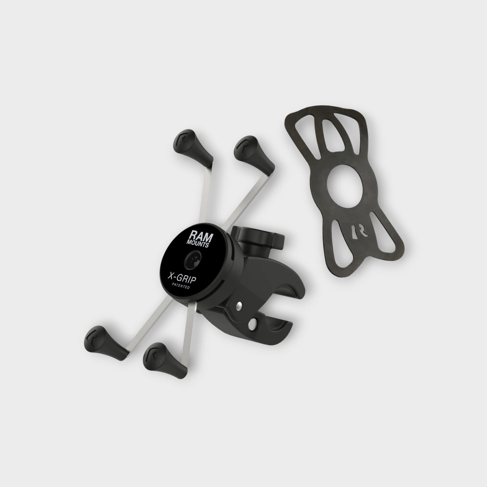 RAM® X-Grip® Phone Mount with Low-Profile Small Tough-Claw™ - Image 2