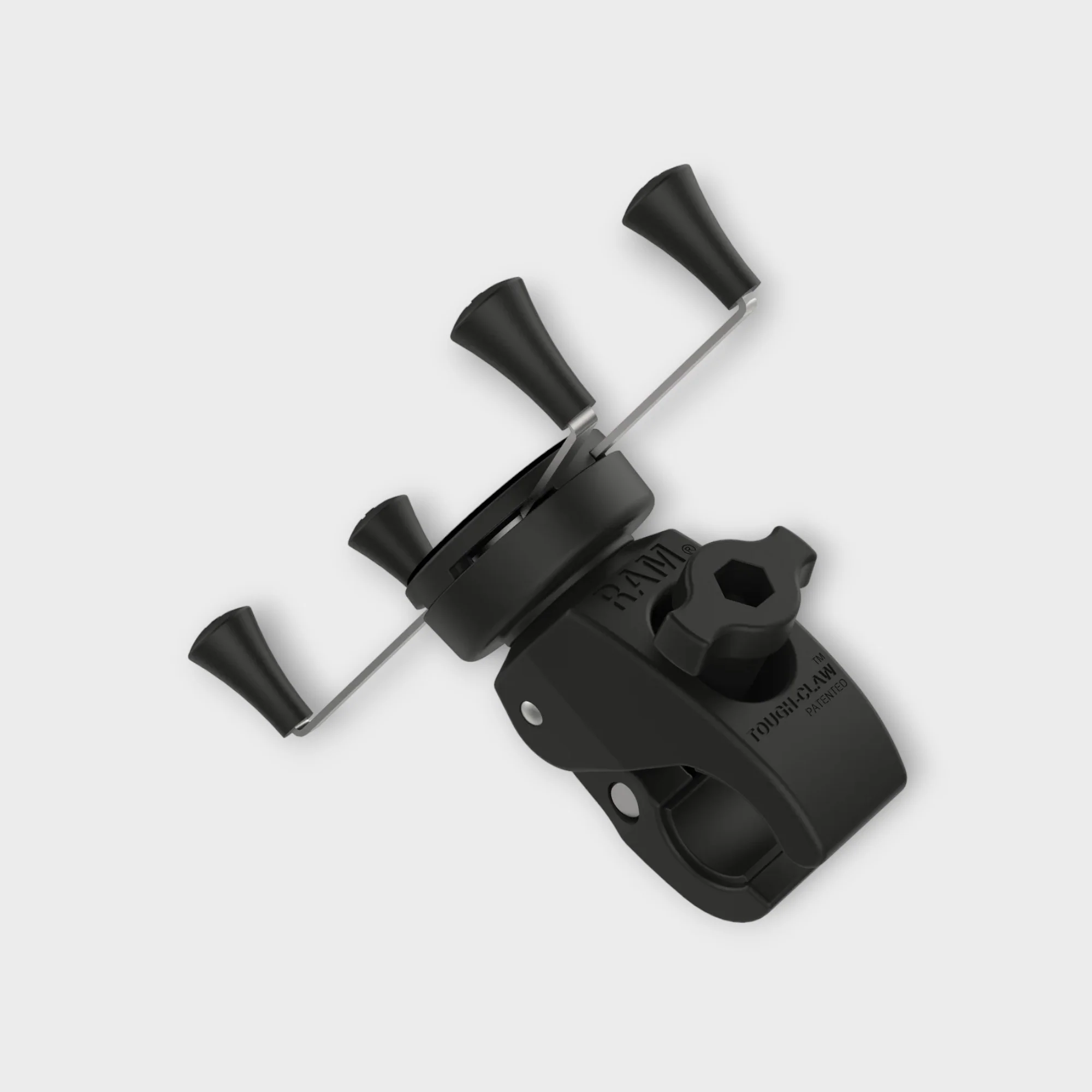 RAM® X-Grip® Phone Mount with Low-Profile Small Tough-Claw™ - Image 3