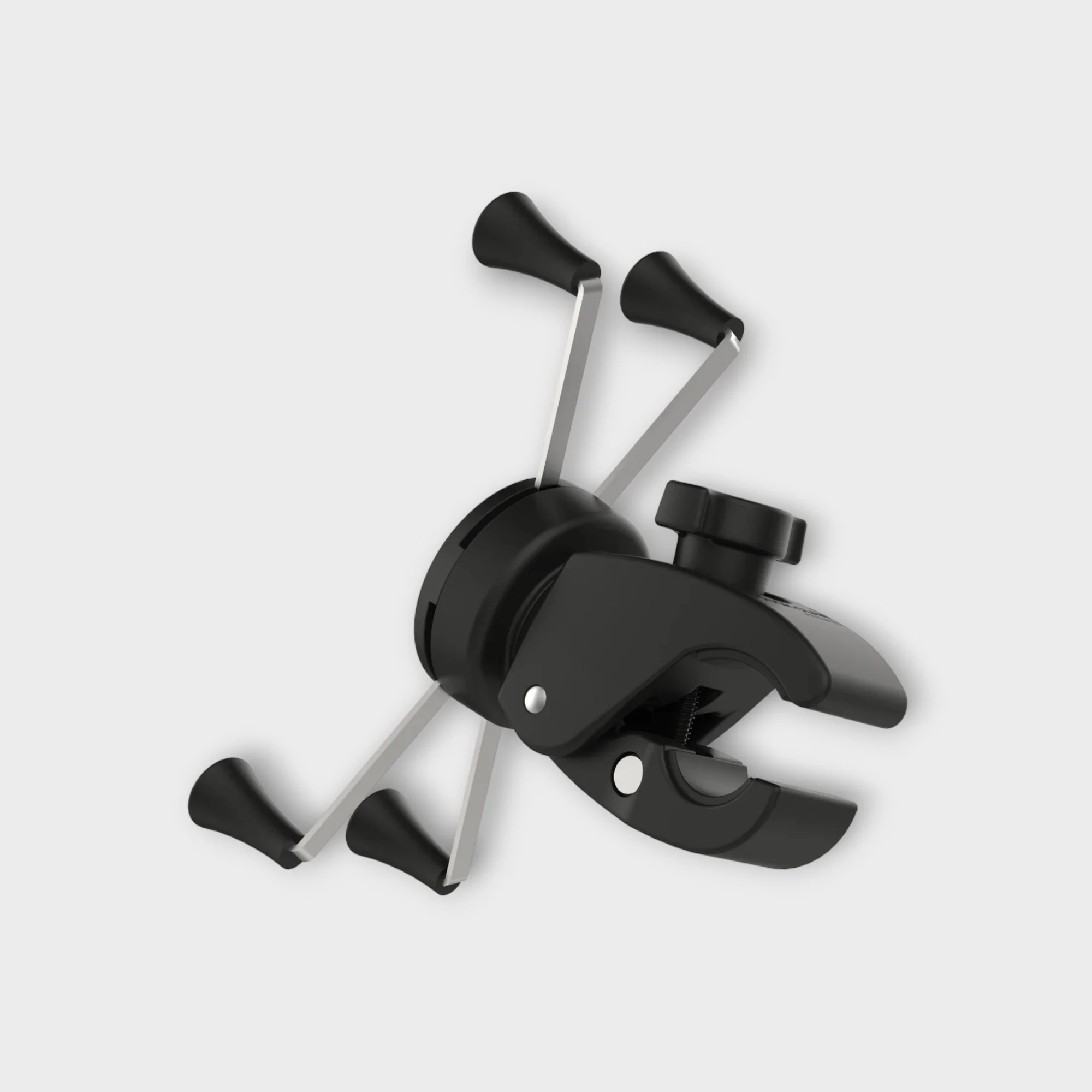 RAM® X-Grip® Phone Mount with Low-Profile Small Tough-Claw™ - Image 4