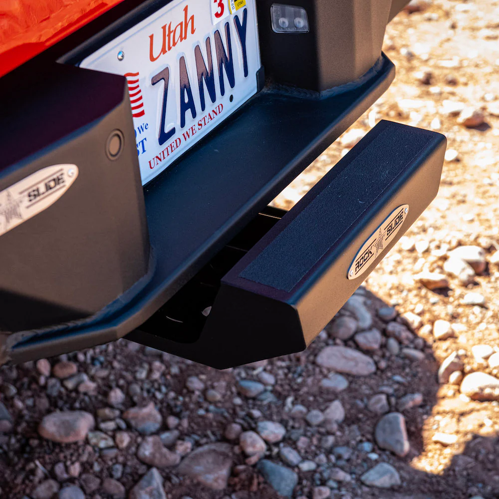 Rock Slide Engineering - Receiver Hitch Step Slider - Image 3
