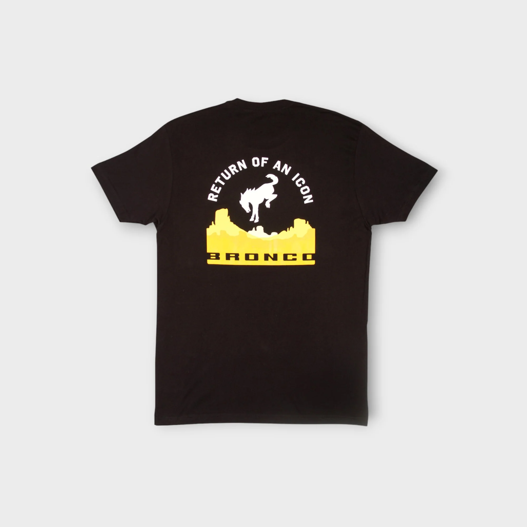 Bronco - Return of an Icon Tee
