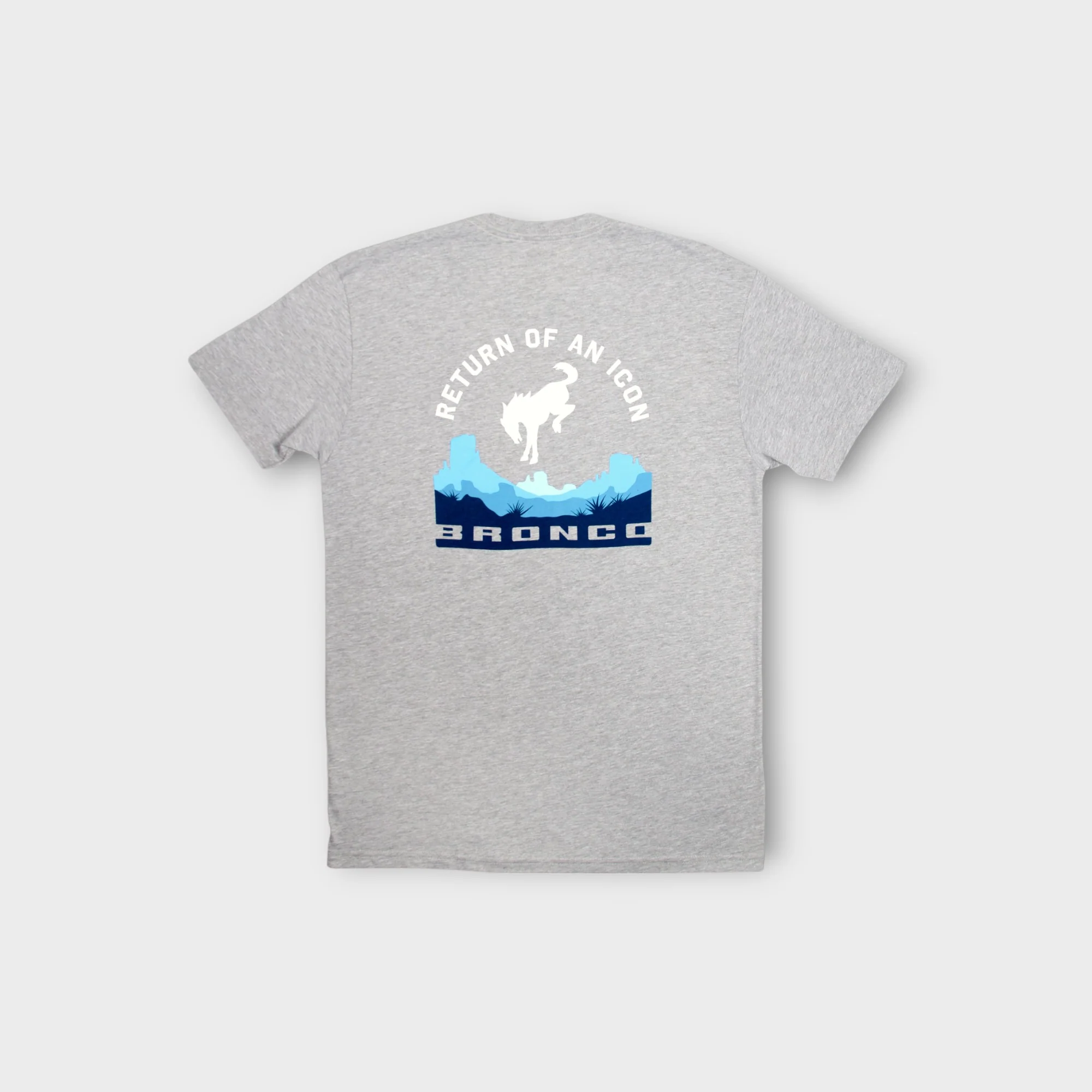 Bronco - Return of an Icon Tee - Image 3