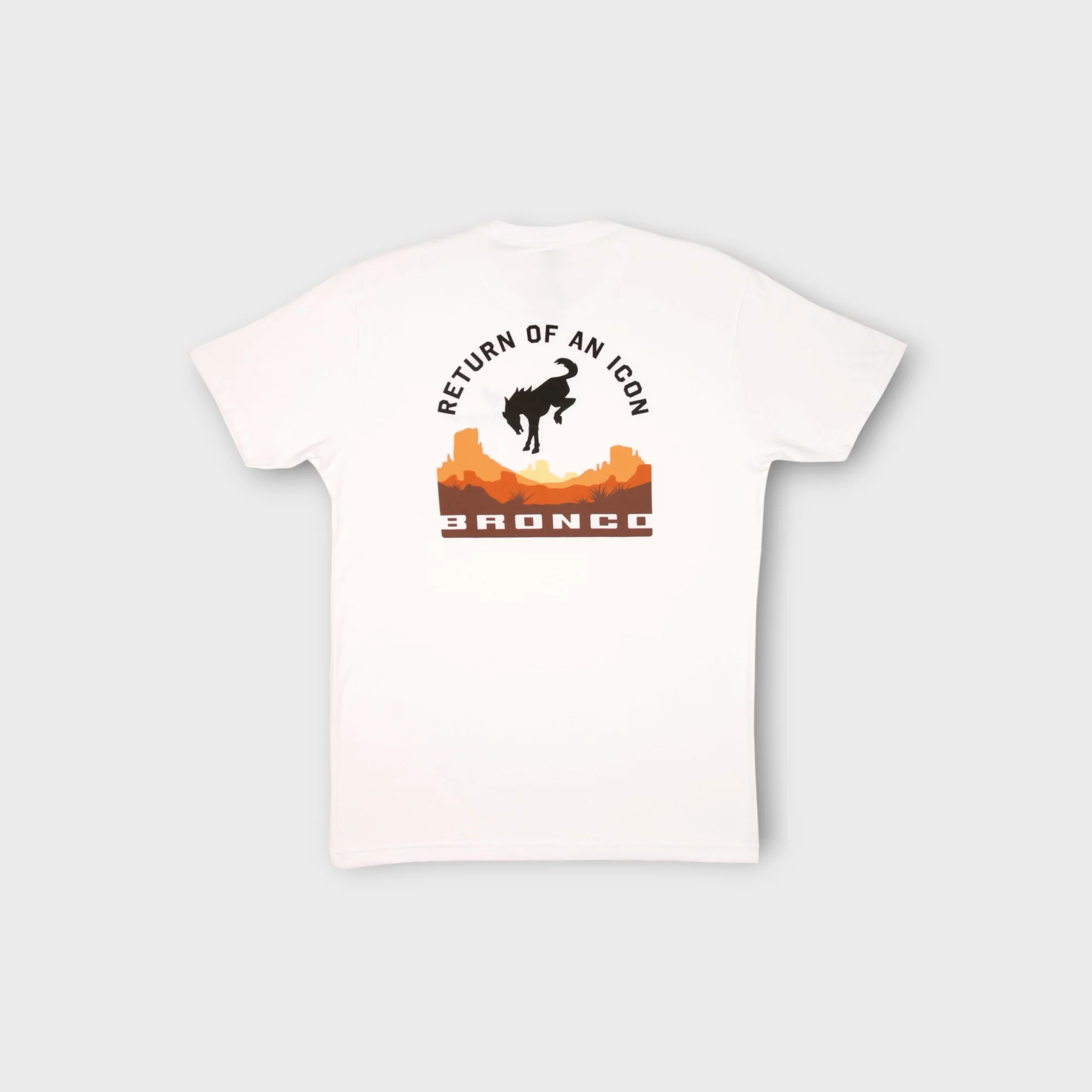Bronco - Return of an Icon Tee - Image 5