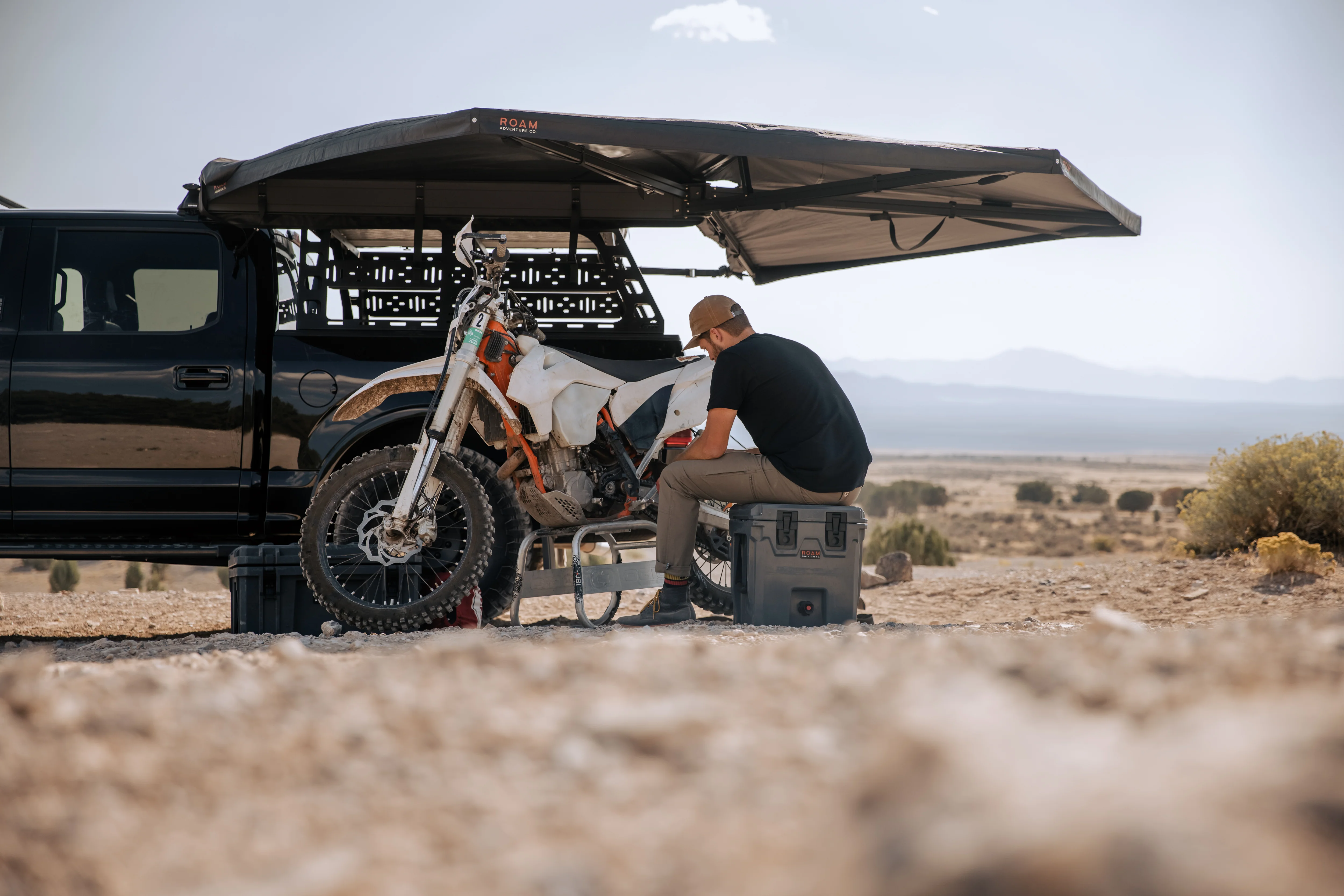ROAM - ARC 270 Awning - Image 3