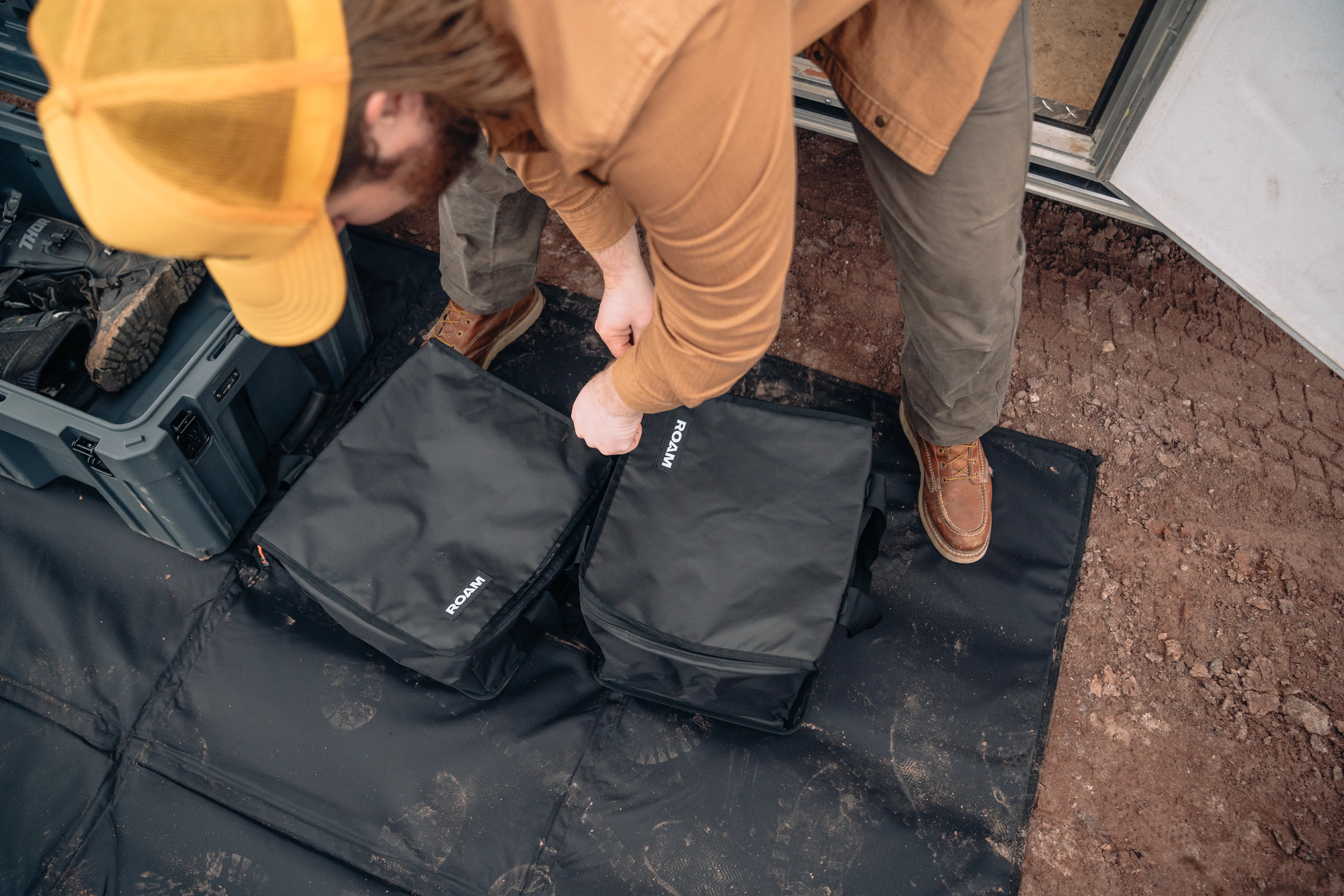 ROAM - Rugged Bag - Image 4