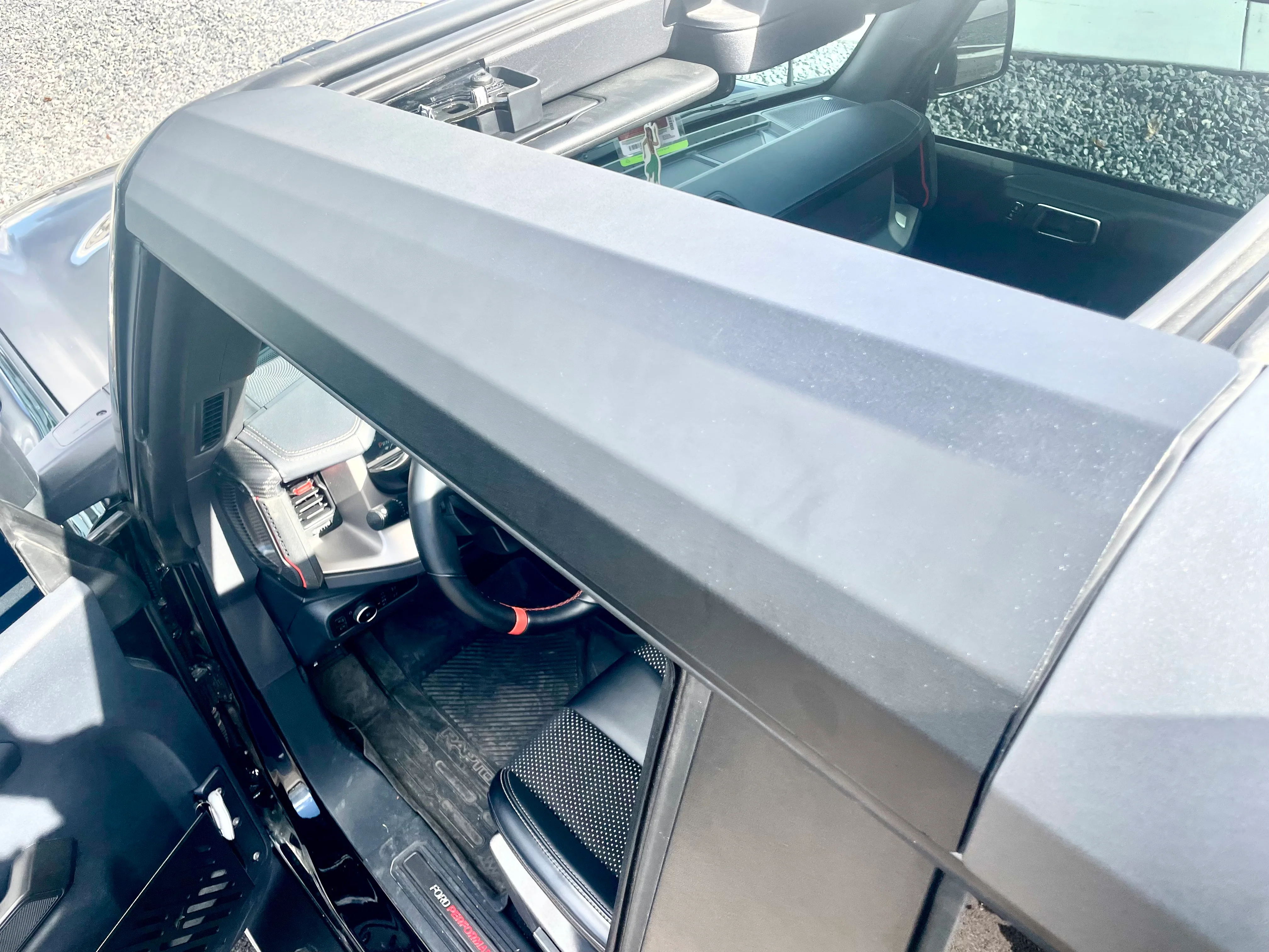 Rockslide Engineering - Bareback Trim - Image 5