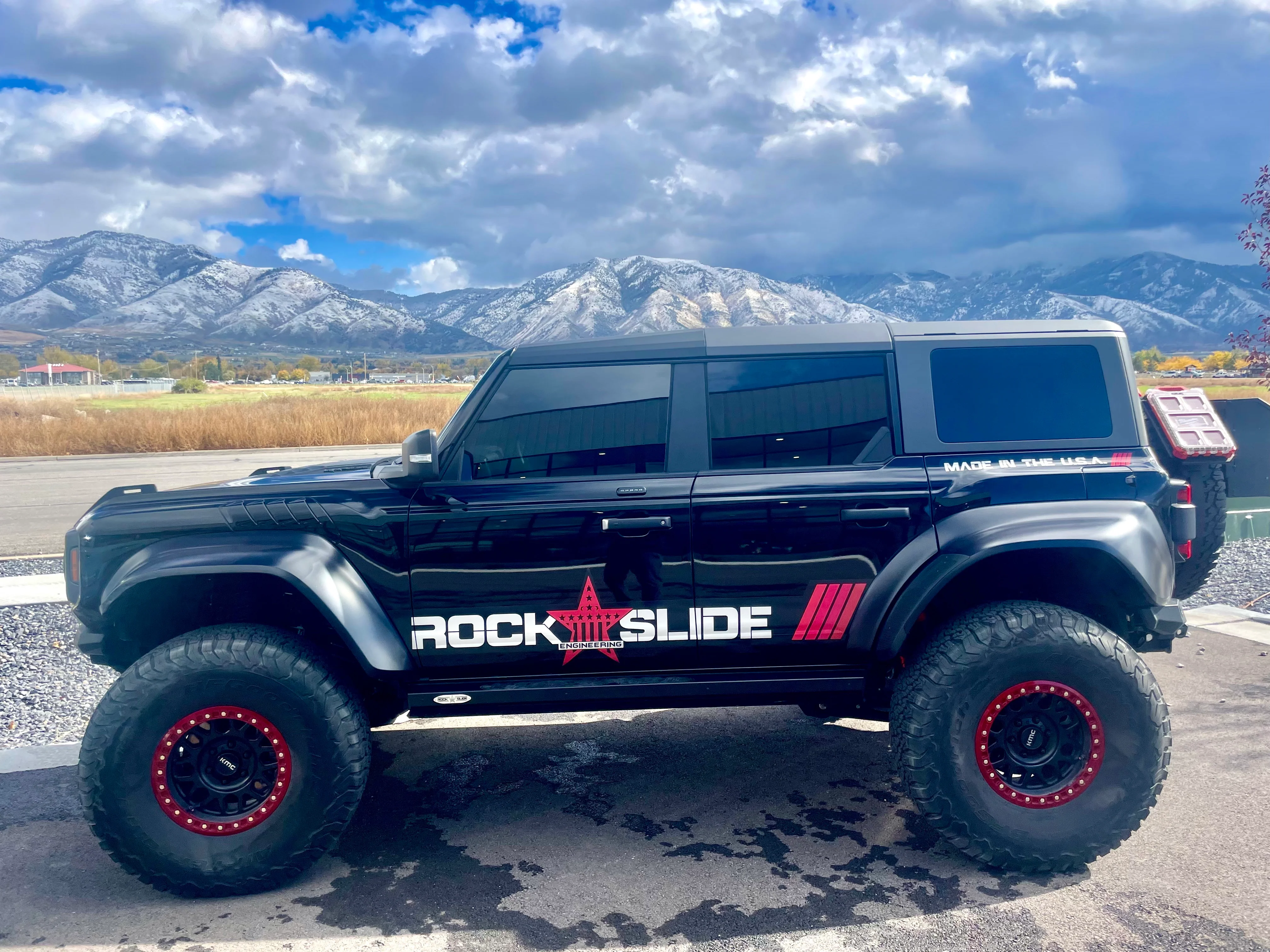 Rockslide Engineering - Bareback Trim - Image 6