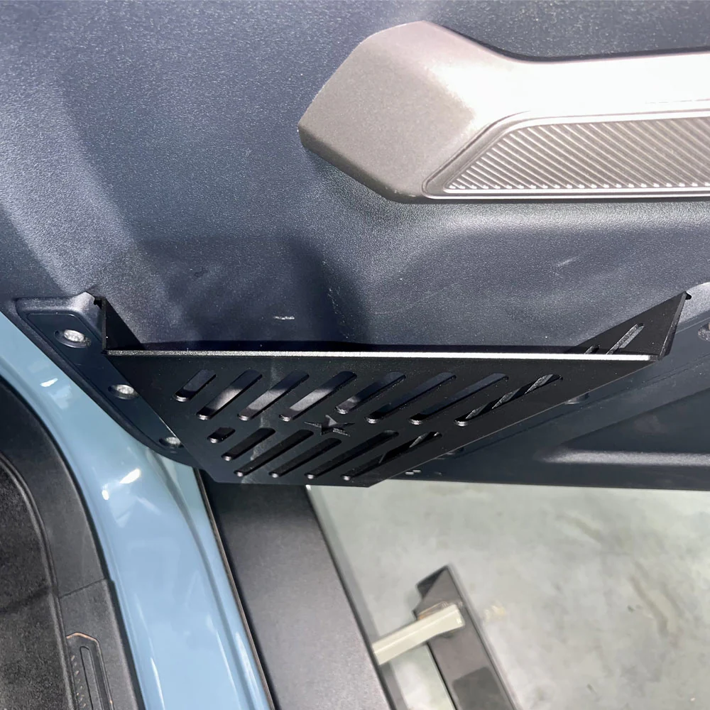 Rock Slide Engineering - Bronco Front Door Pockets - Image 4