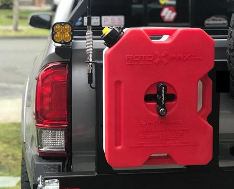RotopaX - 2 Gallon Gasoline GEN 2 - Image 2