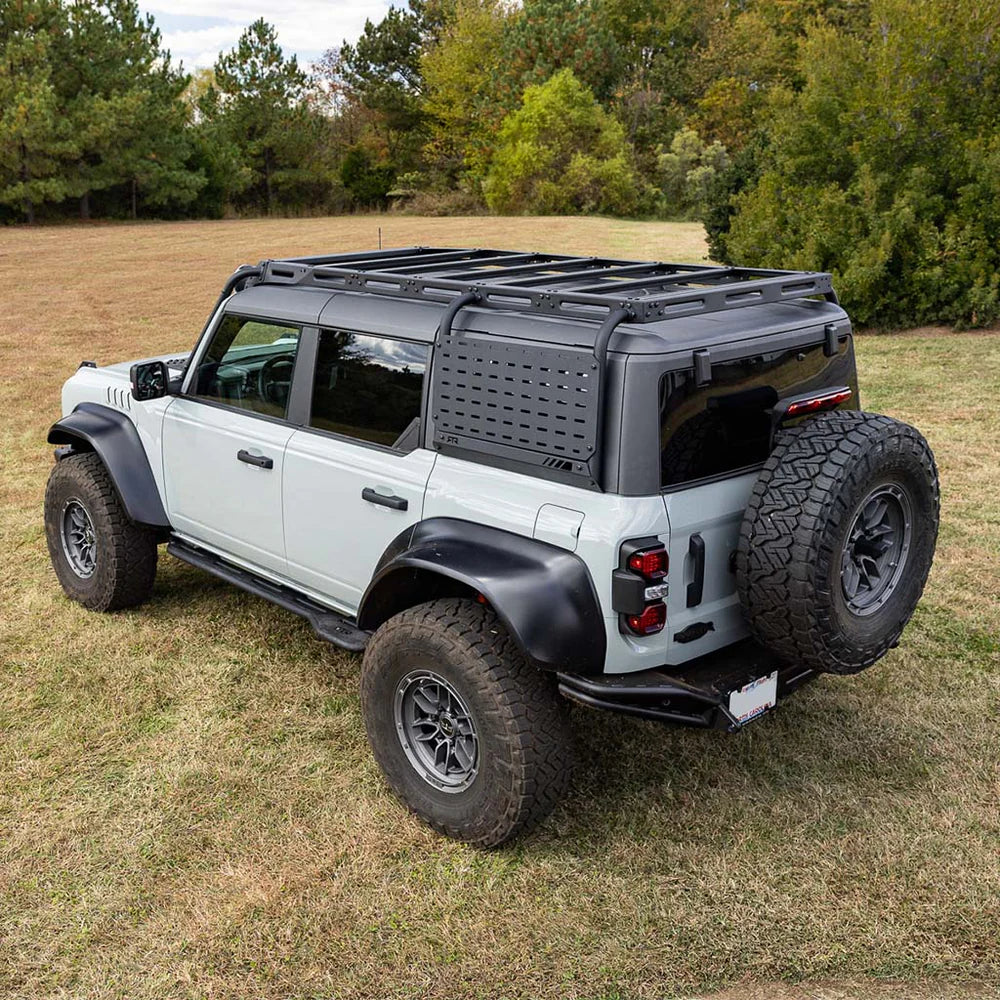 RTR - Bronco Roof Rack (Soft Top Compatible) - Image 2