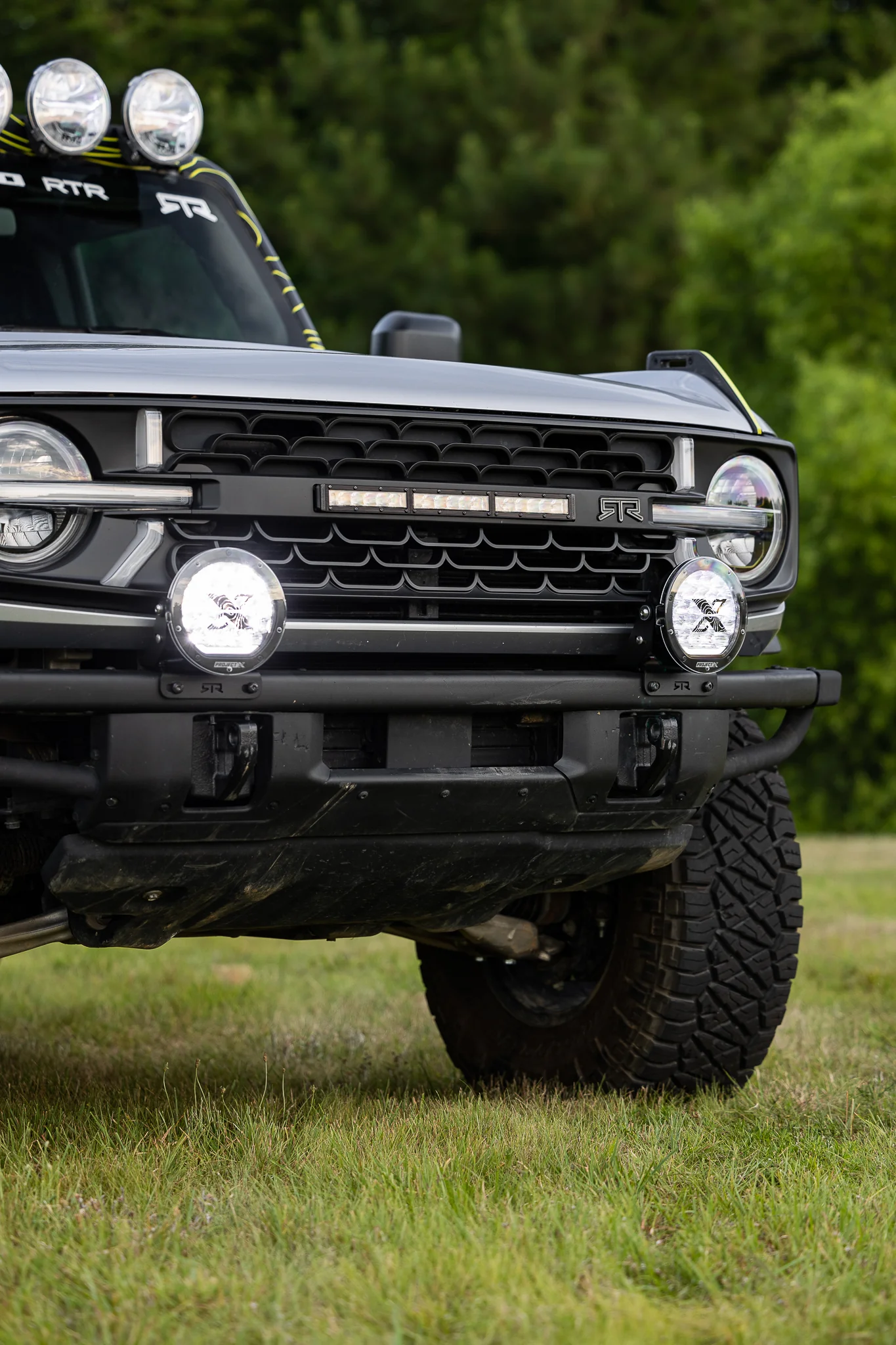 RTR - HP.70 Bumper Lamps - Image 2