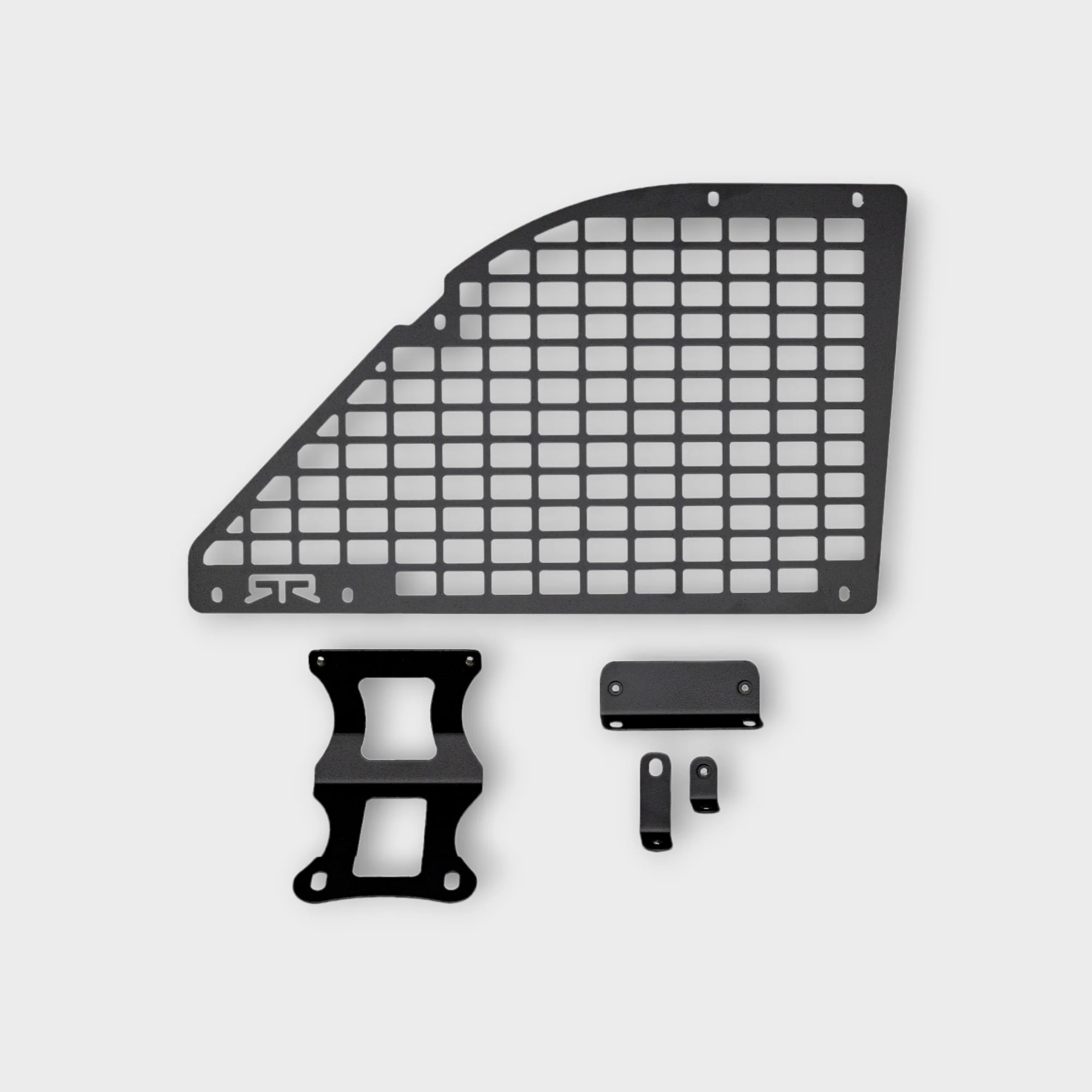 RTR - Cargo Molle Accessory Plate (21+ Bronco w/ Hardtop) - Image 3