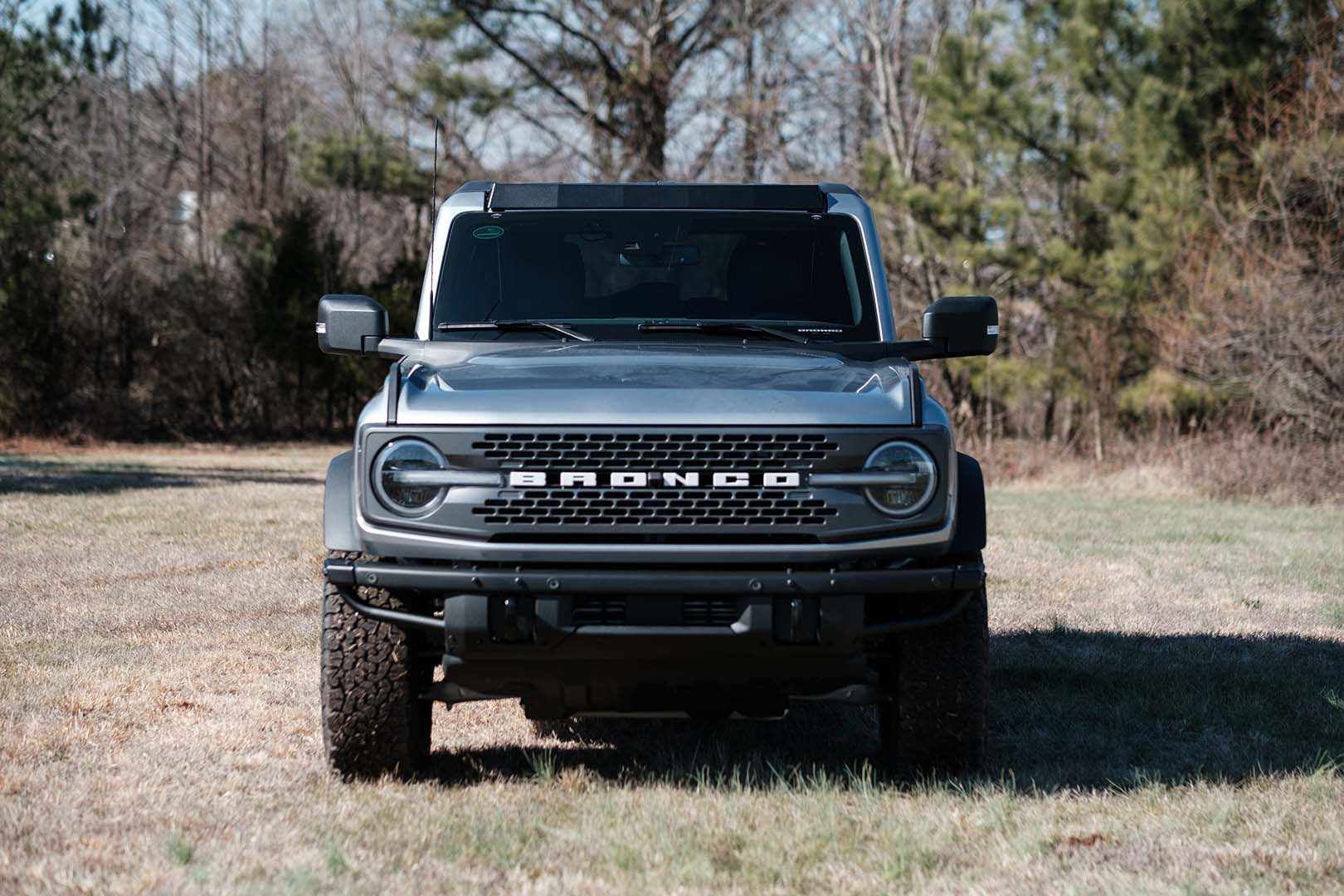 RTR -Light Bar - Bar Only (21+ Bronco - ALL) - Image 2