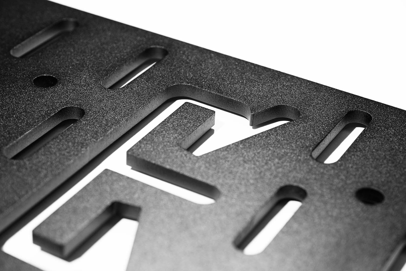 RTR - RTR Molle Accessory Plate (21+ Bronco w/ RTR Spare Tire Carrier) - Image 2