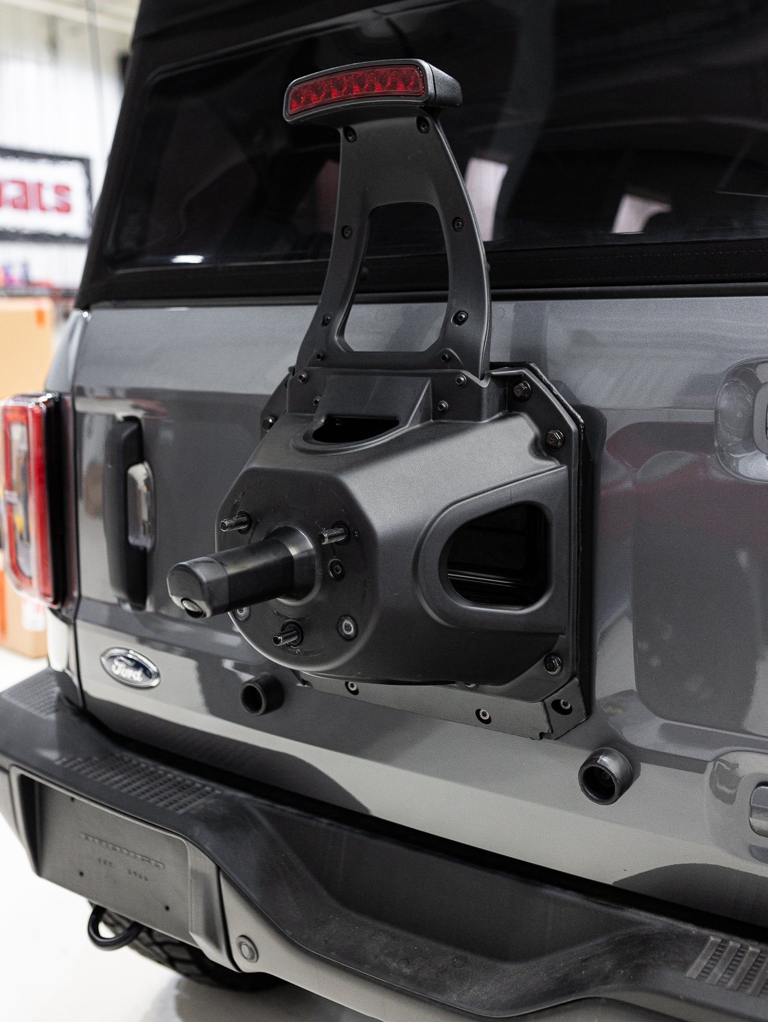 RTR - OEM Tire Carrier Spacer - Image 2