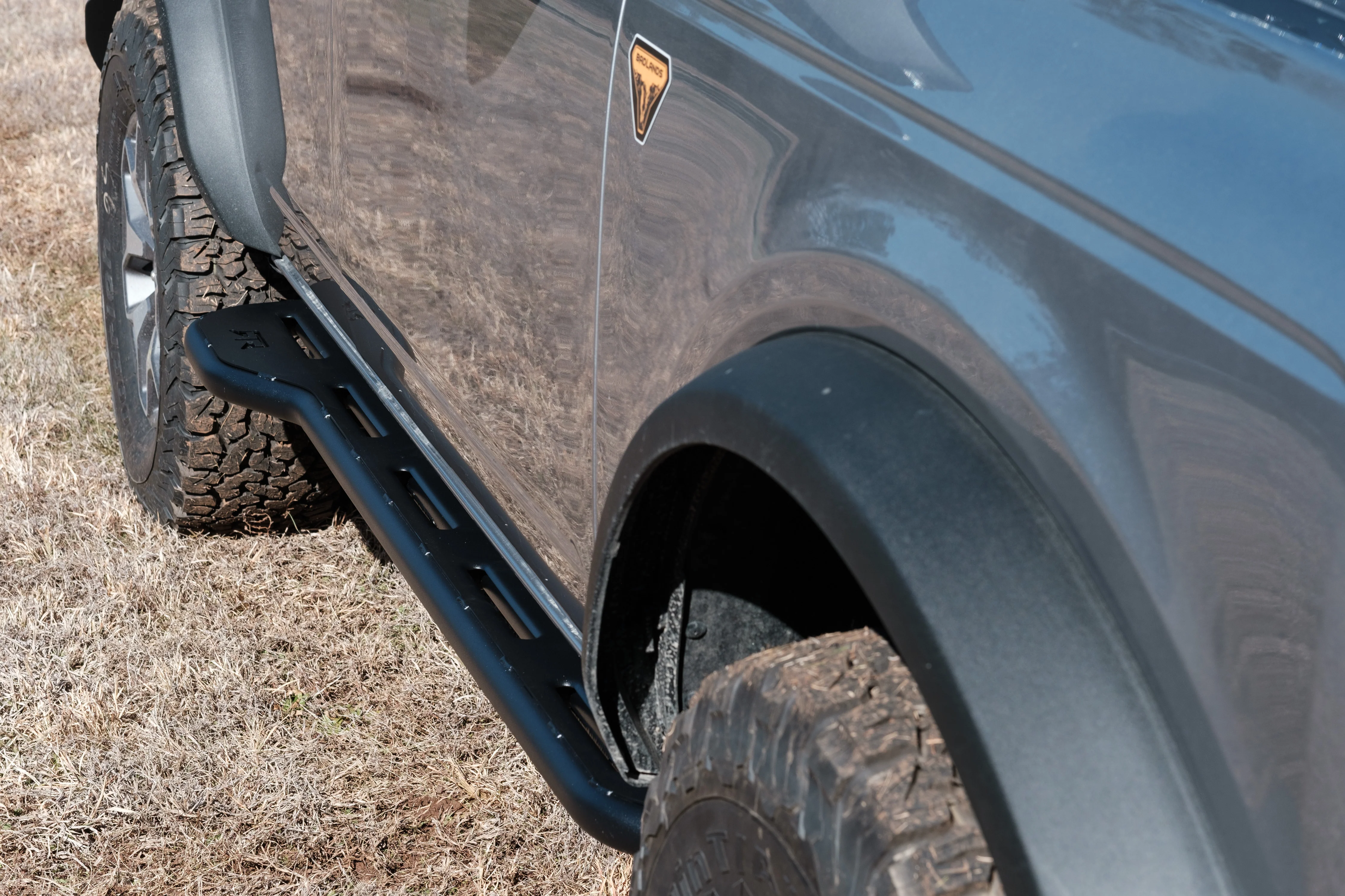 RTR - 2 Door Bronco Rock Sliders - Image 2