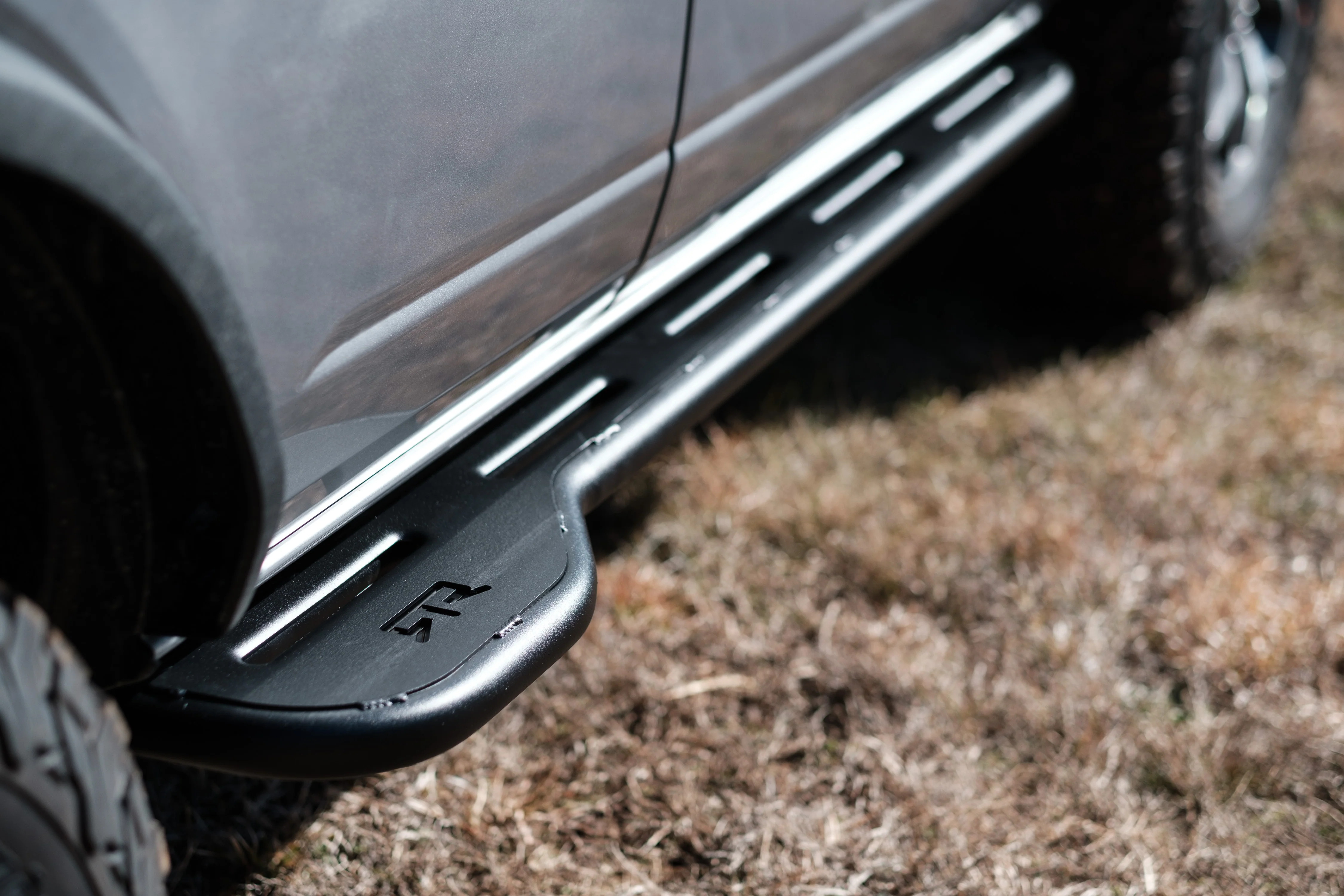 RTR - RTR Bronco 4 Door Rock Sliders - Image 2