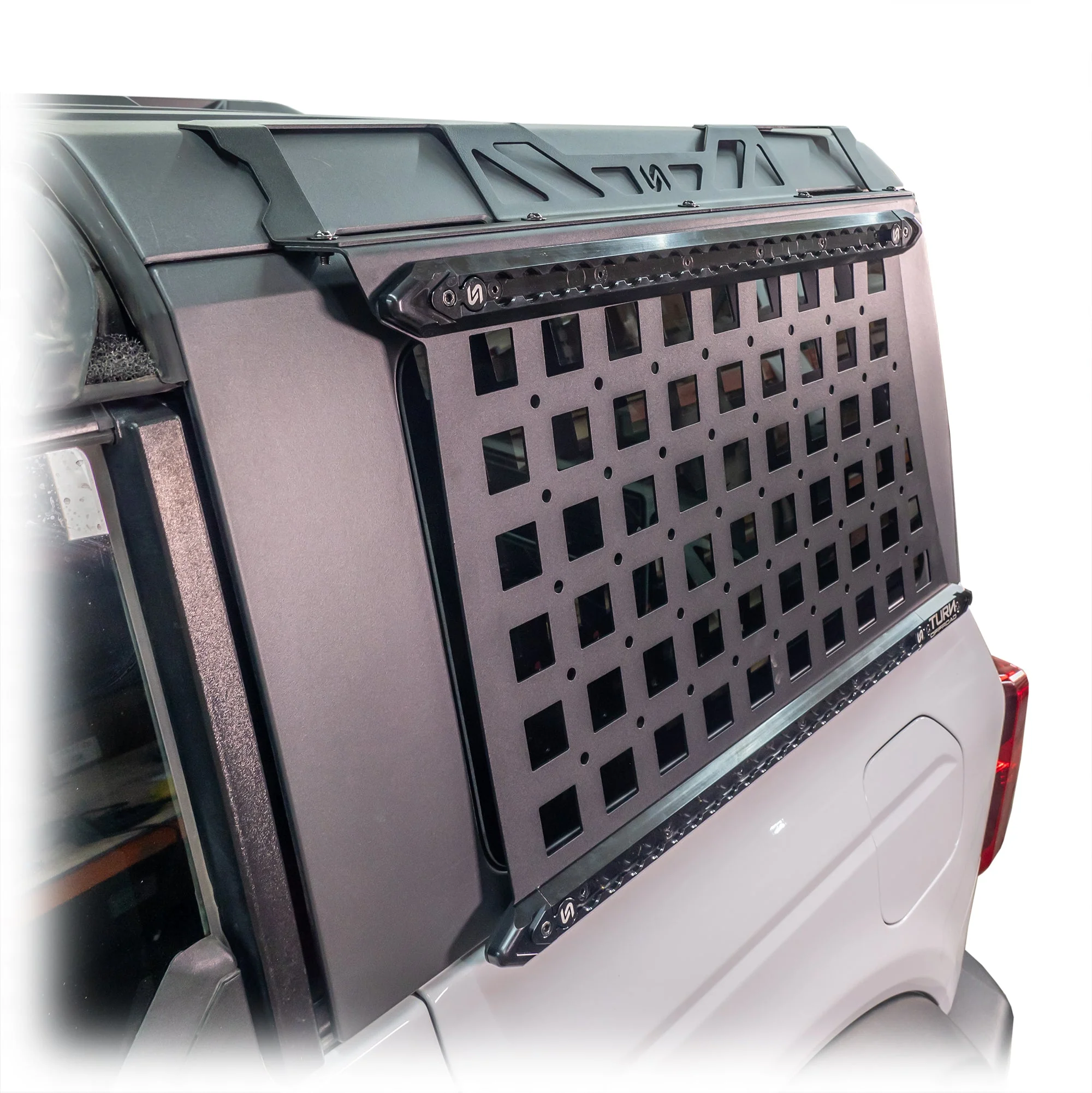 Turn Offroad - Side MOLLE Panels for 2021+ Ford Bronco 4-Door Hard Top - Image 3