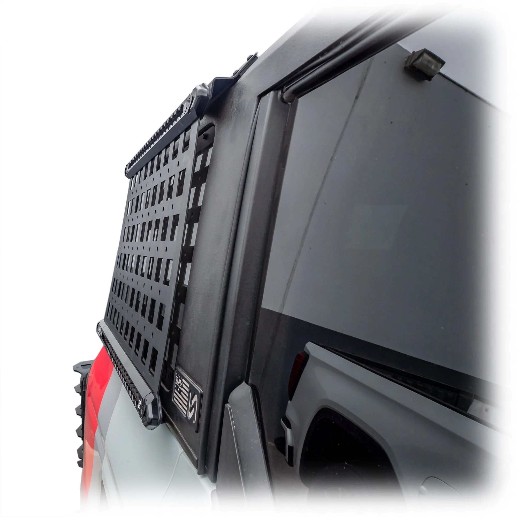 Turn Offroad - Side MOLLE Panels for 2021+ Ford Bronco w/ Turn Offroad Hard Top - Image 2