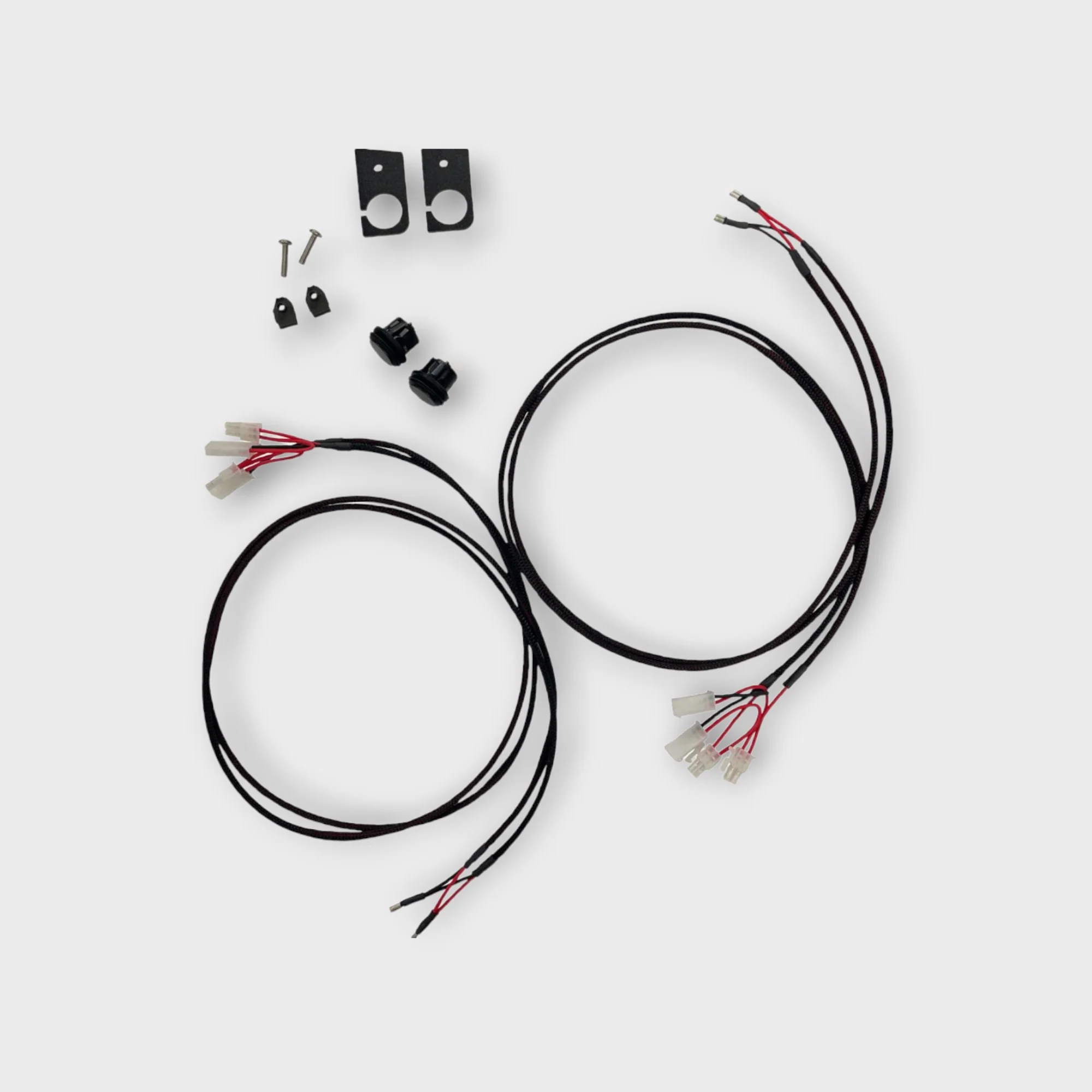 Rock Slide Engineering - Step Slider Door Delete Kit Bronco
