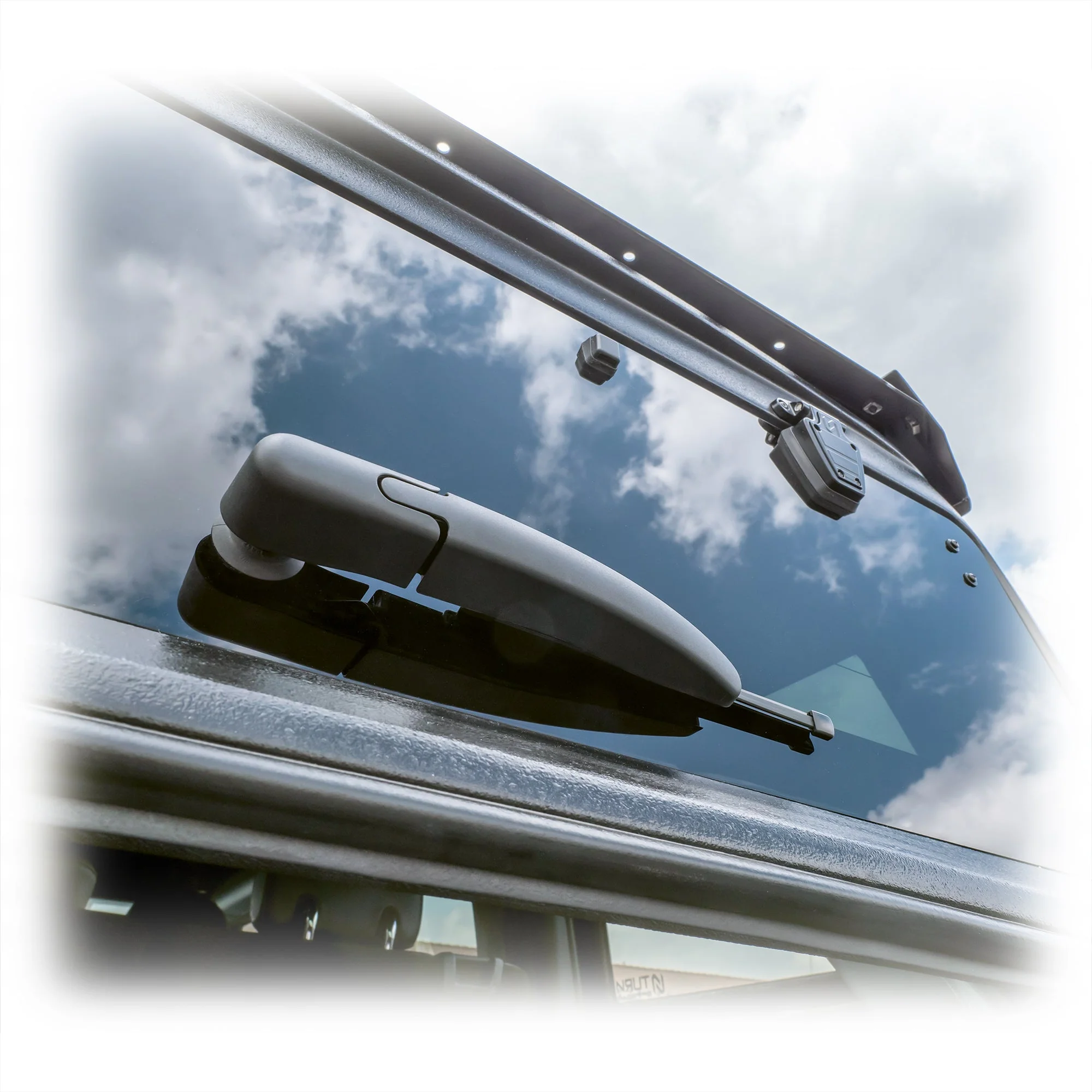 Turn Offroad - TR10 Bronco Hard Top Rear Window, Defroster & Wiper Assembly - Image 10