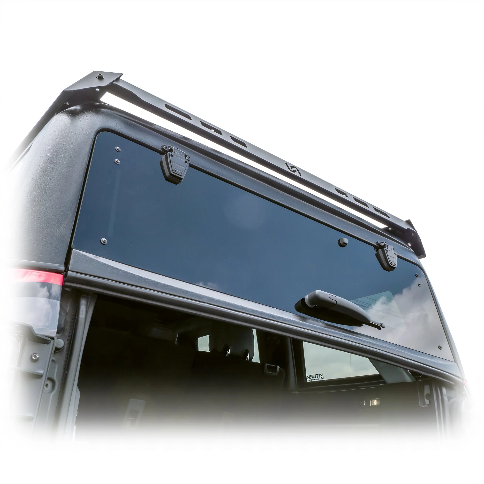 Turn Offroad - TR10 Bronco Hard Top Rear Window, Defroster & Wiper Assembly - Image 11
