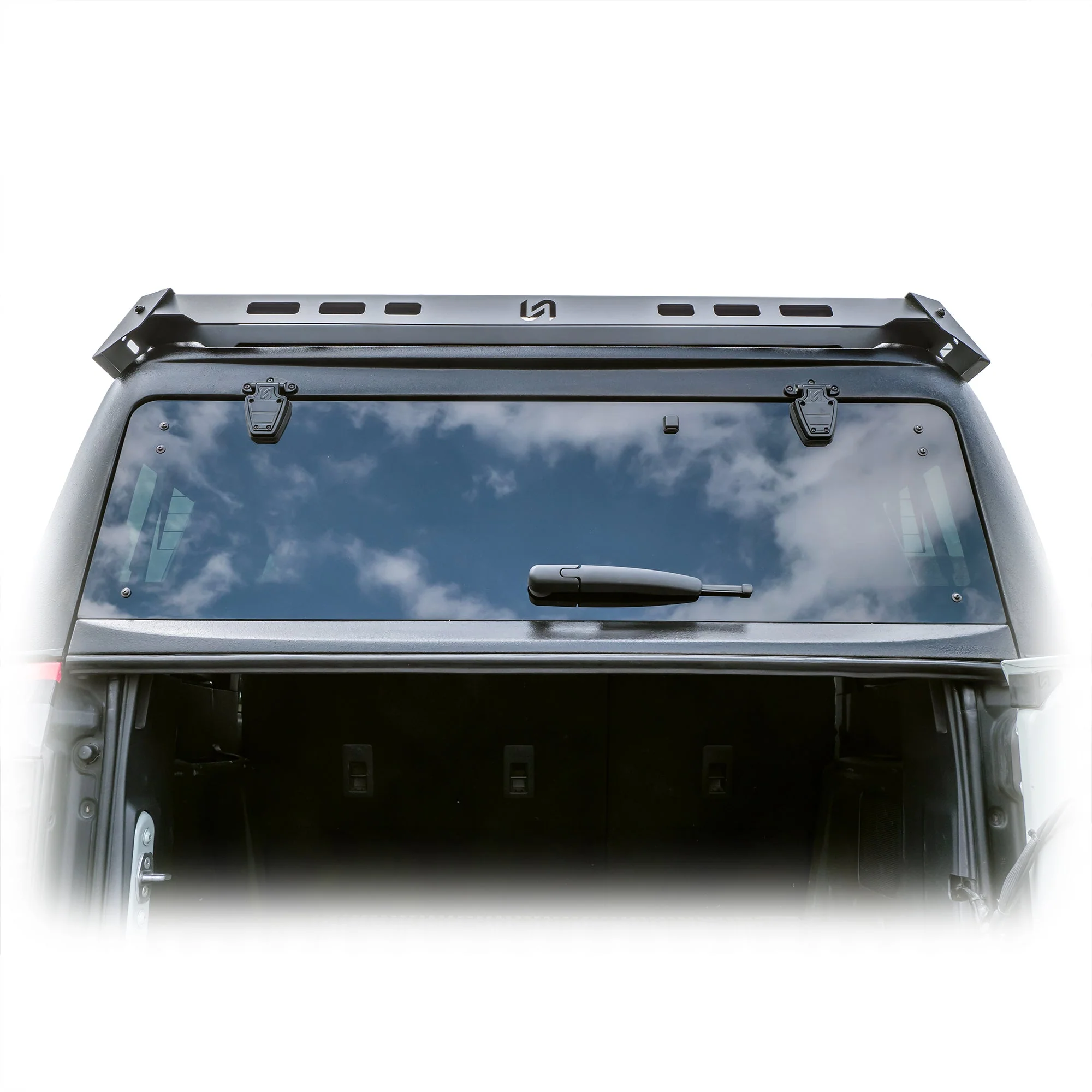 Turn Offroad - TR10 Bronco Hard Top Rear Window, Defroster & Wiper Assembly - Image 12