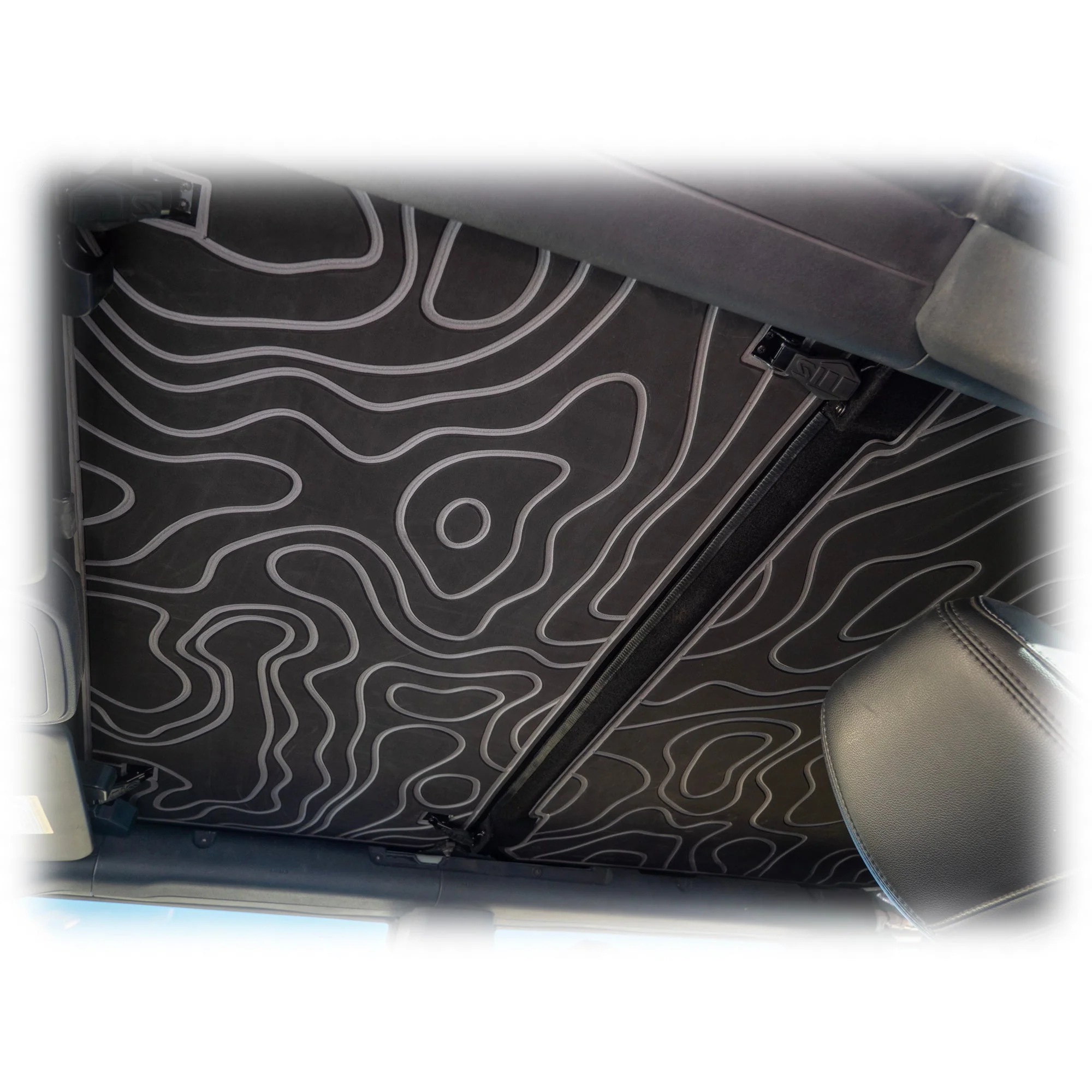 Turn Offroad - TR10 Ford Bronco Foam Headliner - Image 4