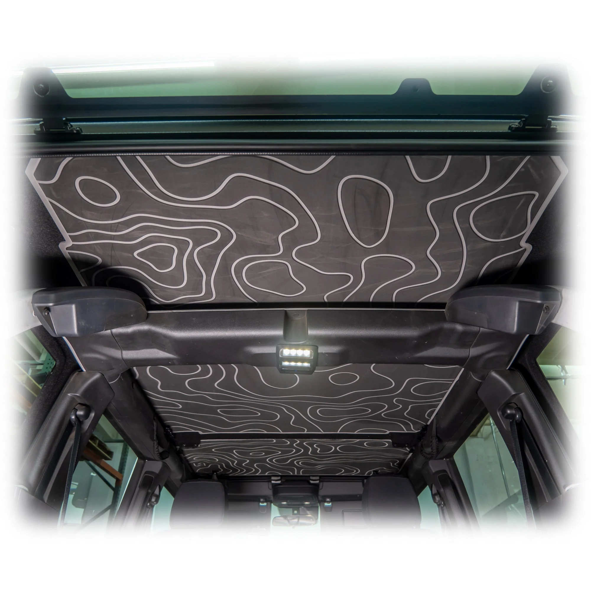 Turn Offroad - TR10 Ford Bronco Foam Headliner - Image 5