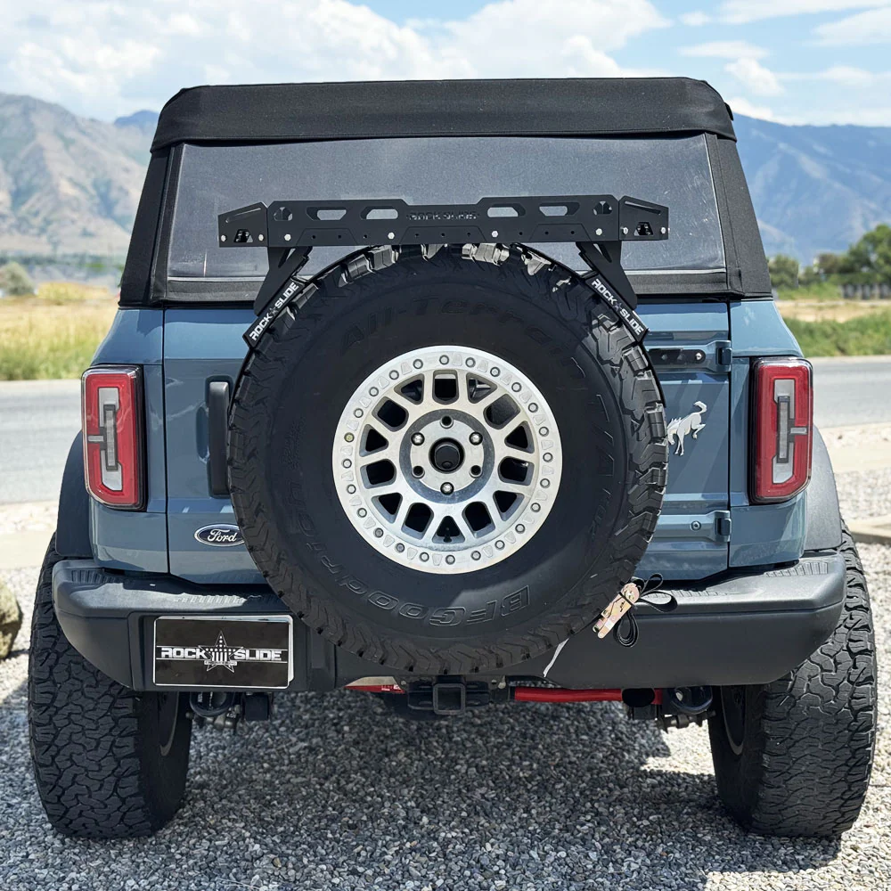 Rock Slide Engineering - EZ-Rack Accessory Tray - Image 3