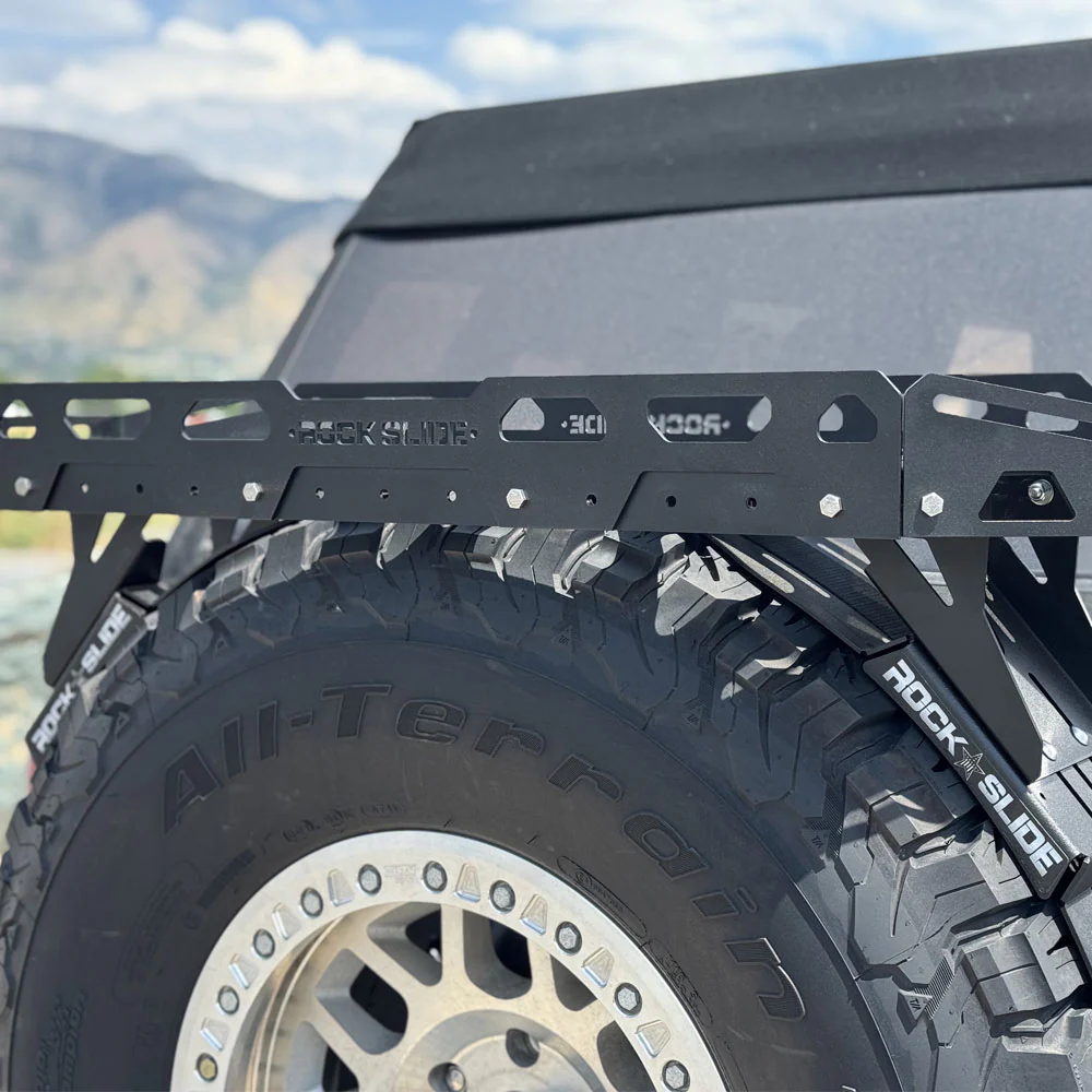 Rock Slide Engineering - EZ-Rack Accessory Tray - Image 4