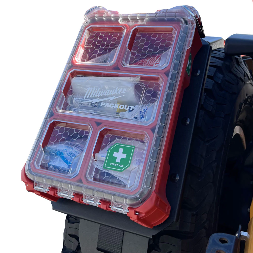 Rock Slide Engineering - EZ-Rack Pack Out Panel Deluxe - Image 4