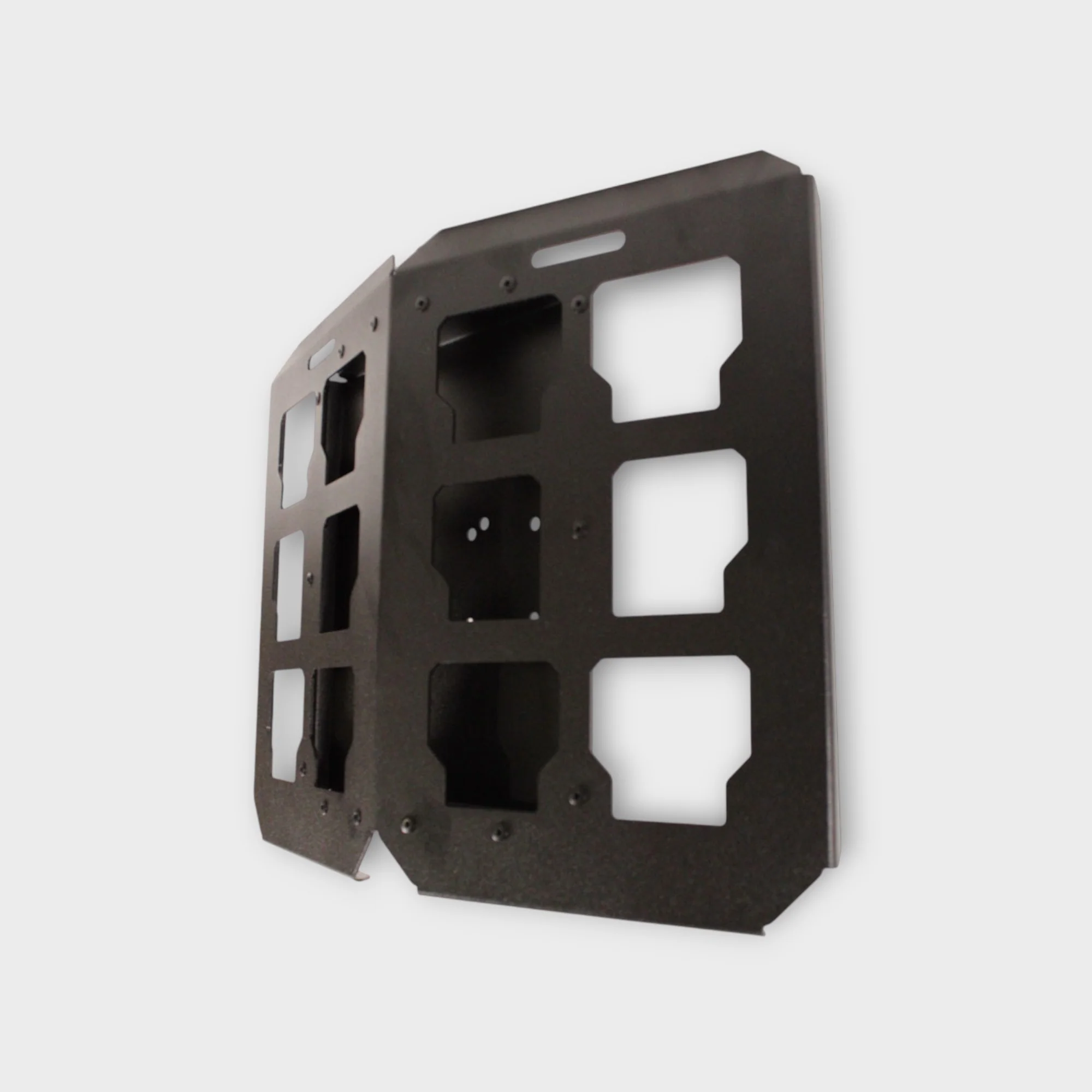 Rock Slide Engineering - EZ-Rack Pack Out Panel Deluxe Double - Image 2