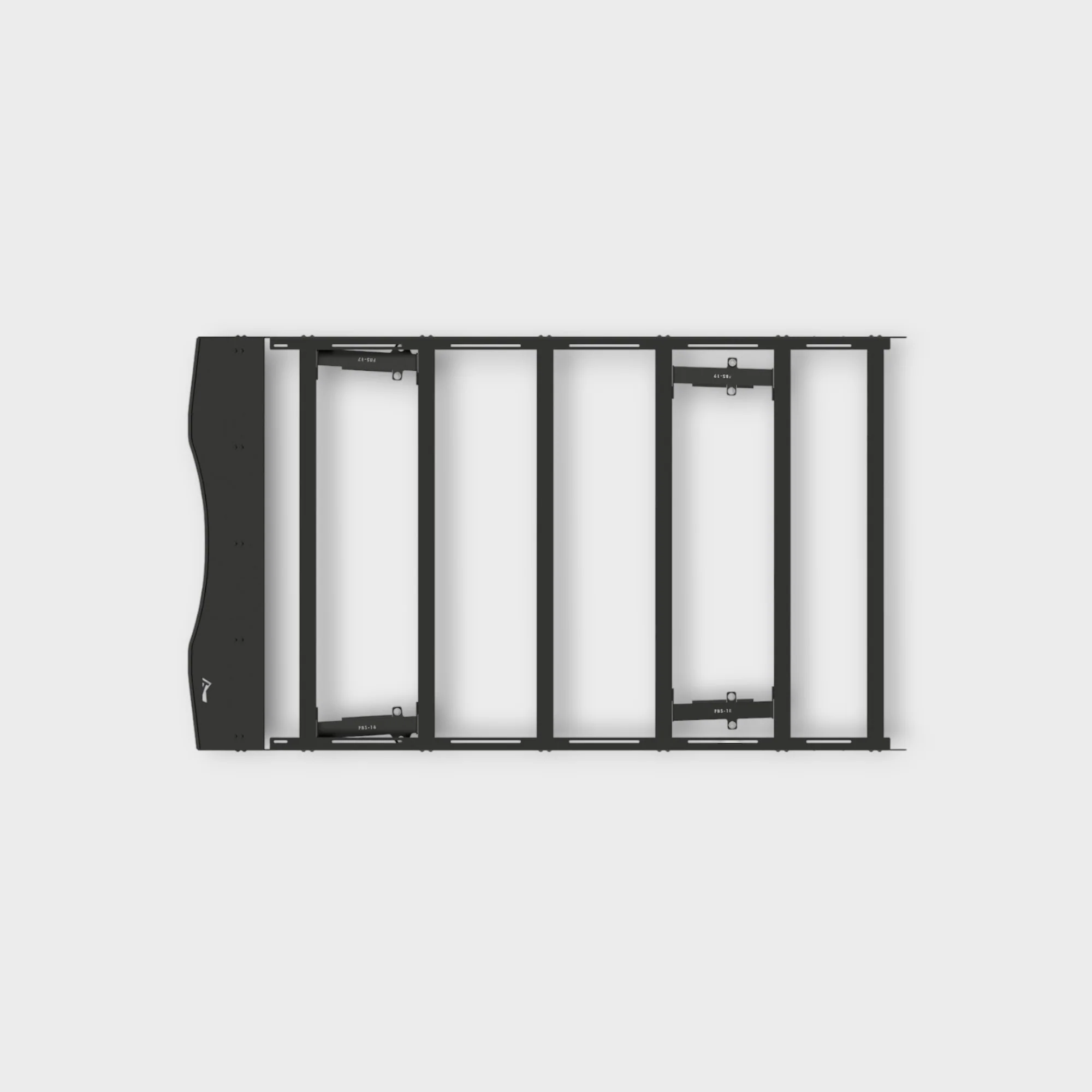 TrailRax - Modular Roof Rack For The Ford Bronco Sport - Image 2
