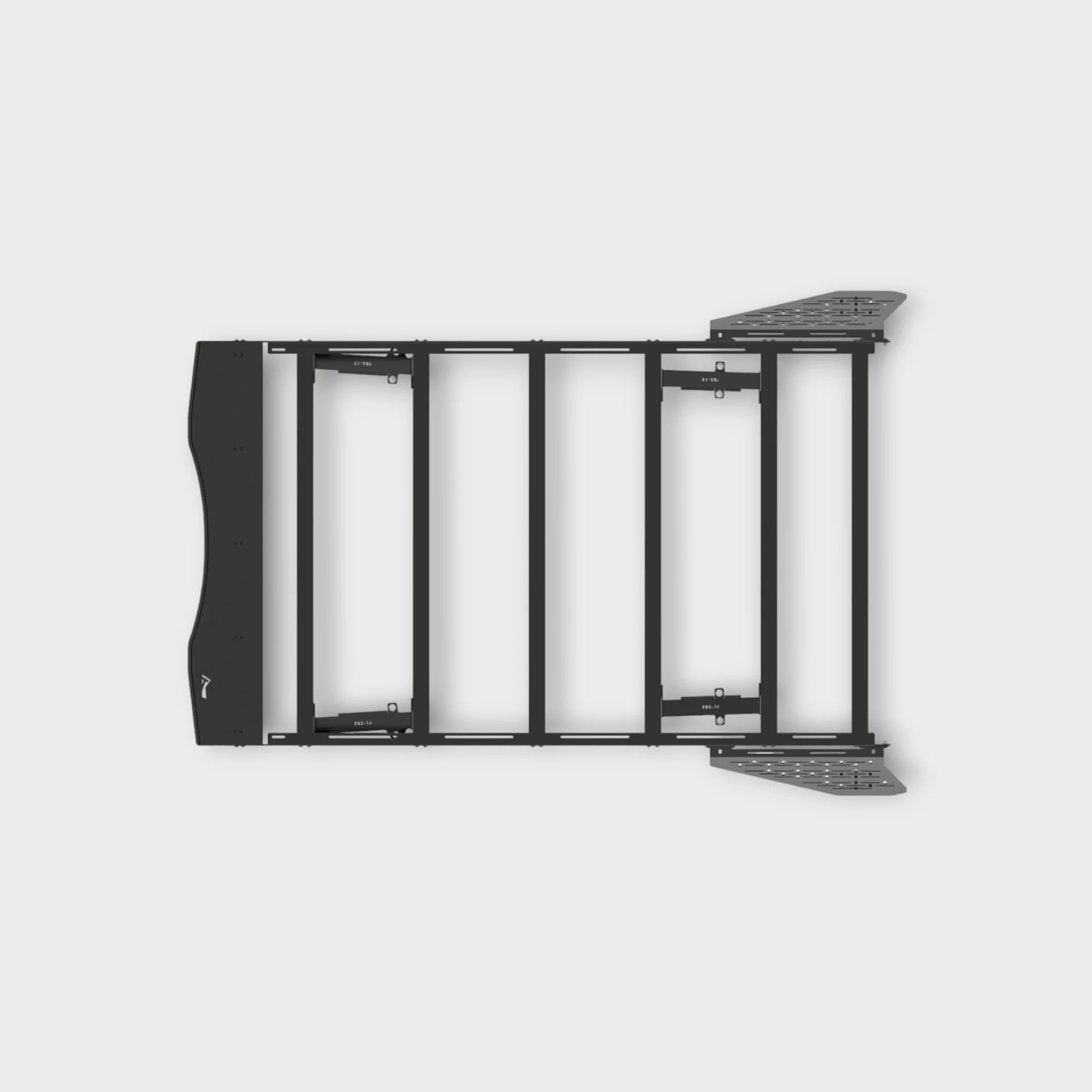 TrailRax - Modular Roof Rack For The Ford Bronco Sport - Image 6