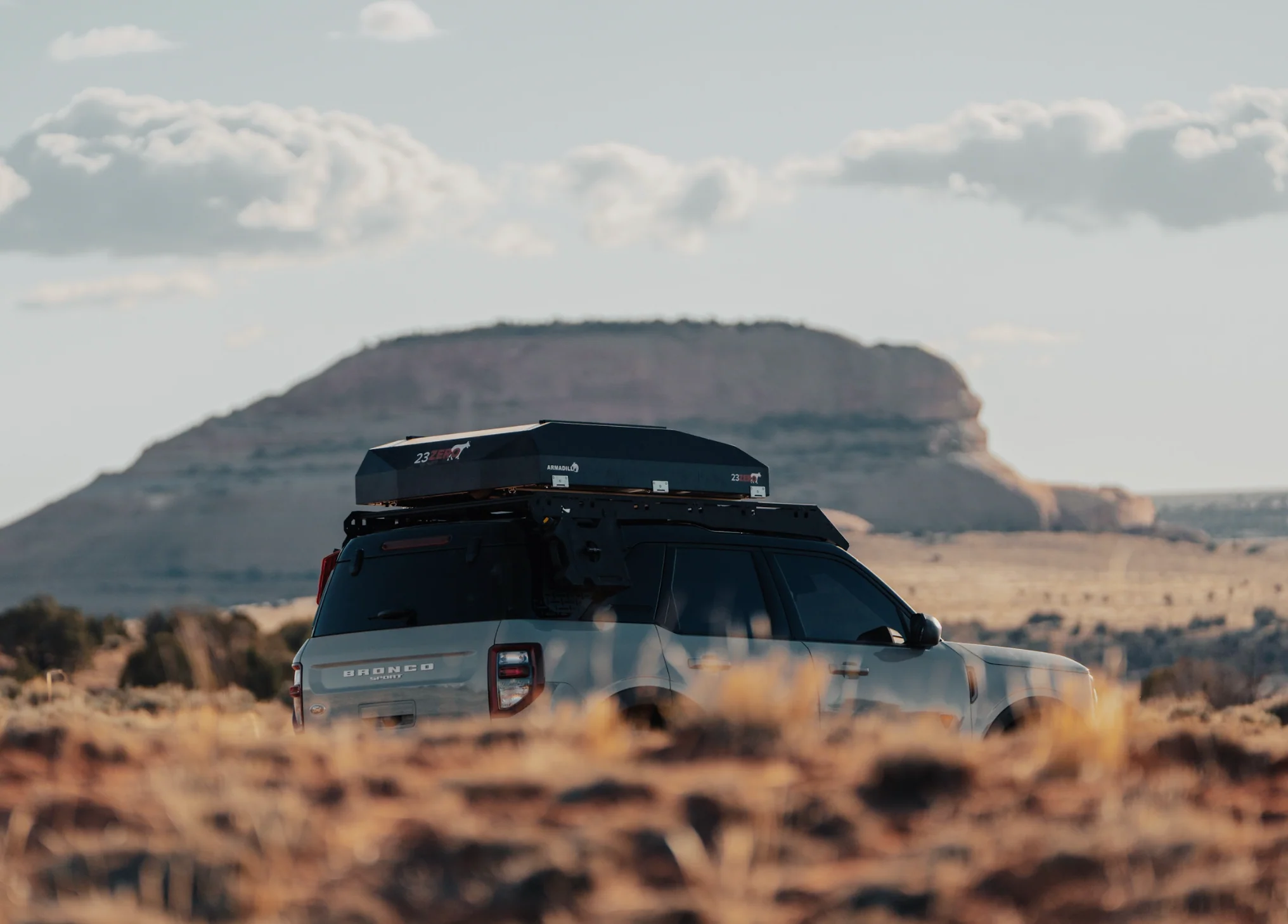TrailRax - Modular Roof Rack For The Ford Bronco Sport - Image 9
