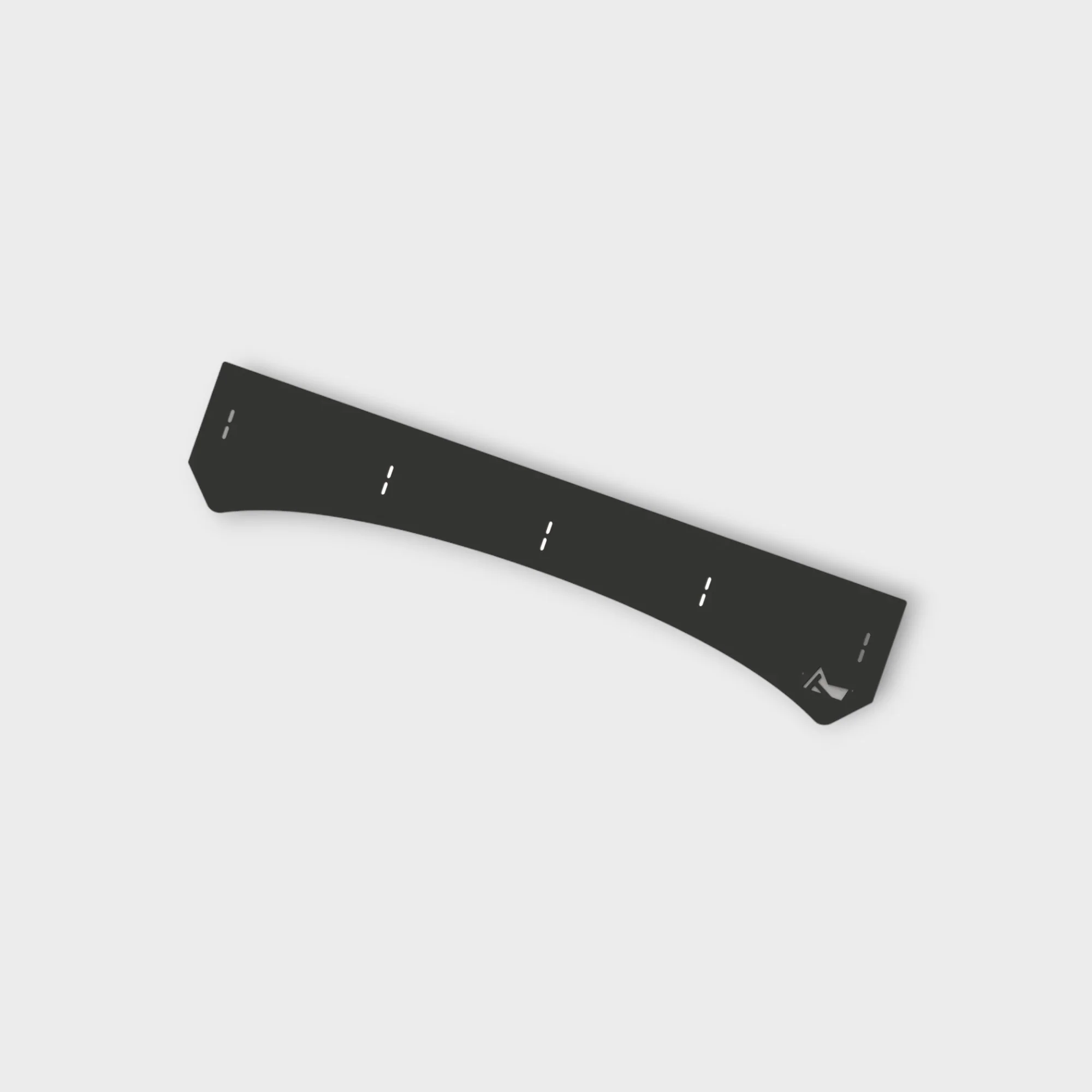 TrailRax - Modular Roof Rack (TRMR Rack) Wind Deflector