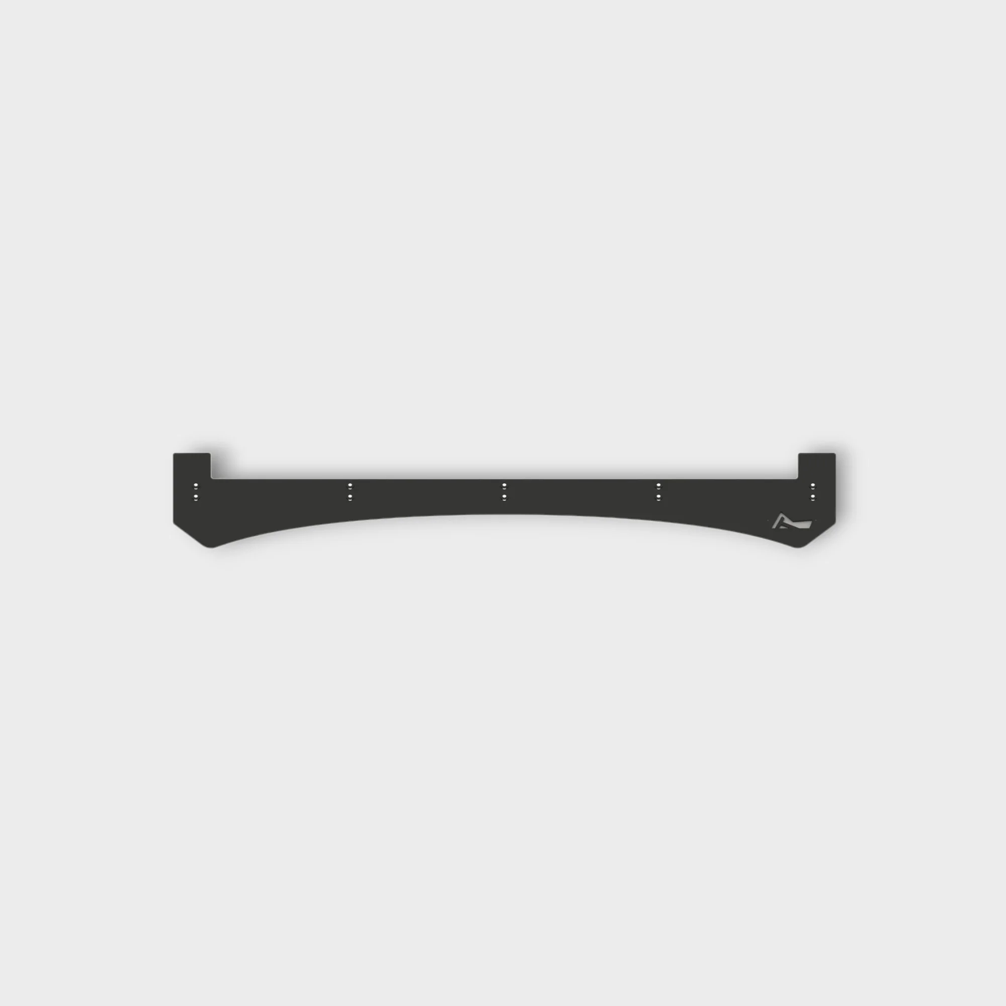 TrailRax - Modular Roof Rack (TRMR Rack) Wind Deflector - Image 4