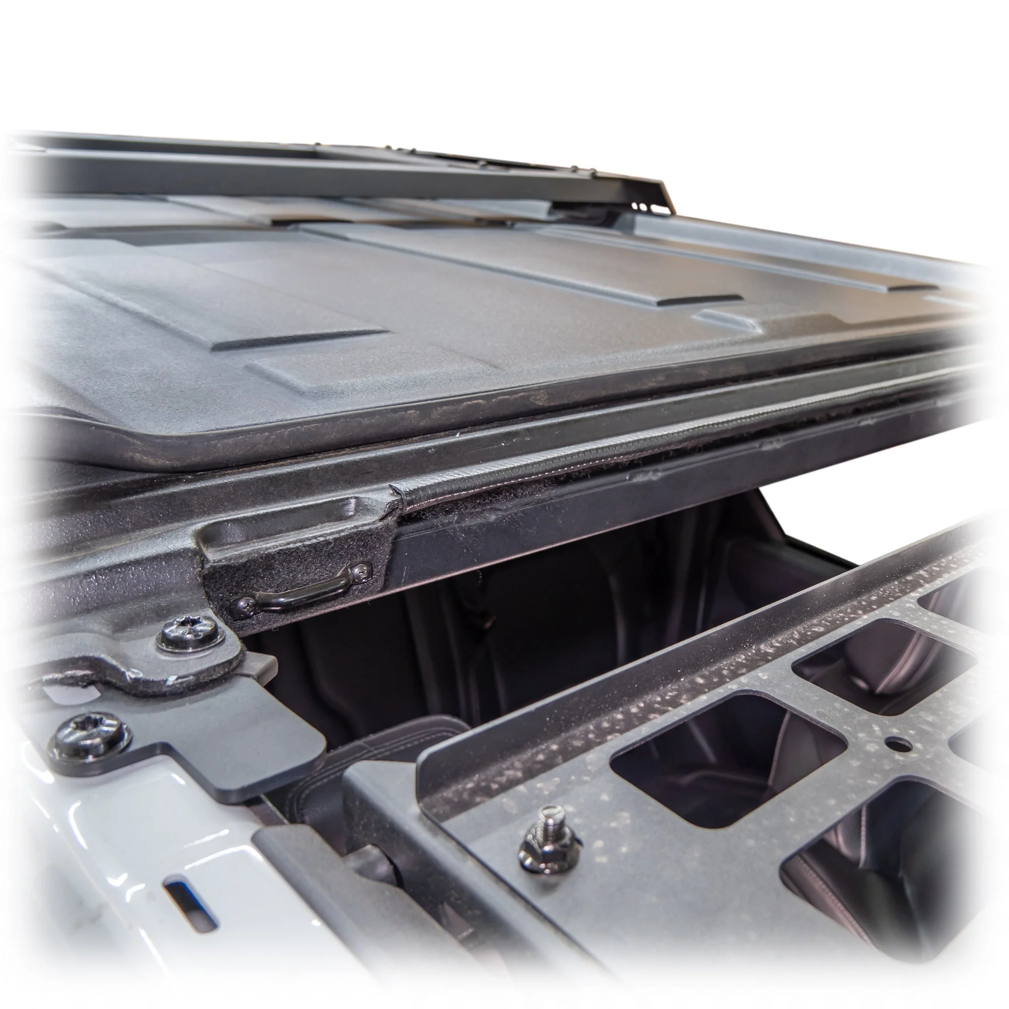 Turn Offroad - 2021+ Ford Bronco Cage Brace Molle Pattern - Image 2