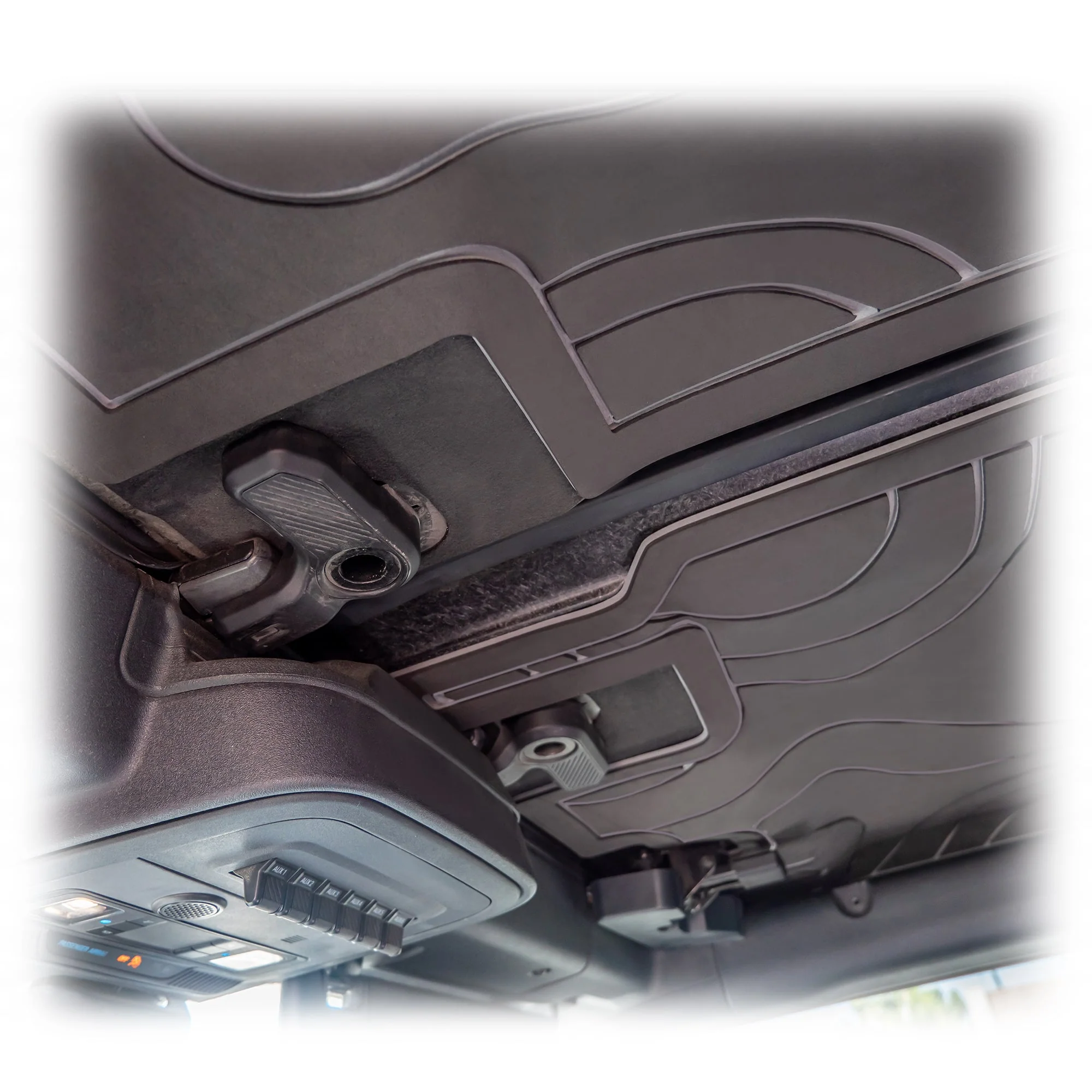 Turn Offroad - 2021+ Ford Bronco OEM 4 Door Hardtop Roof Headliner Kit - Image 7