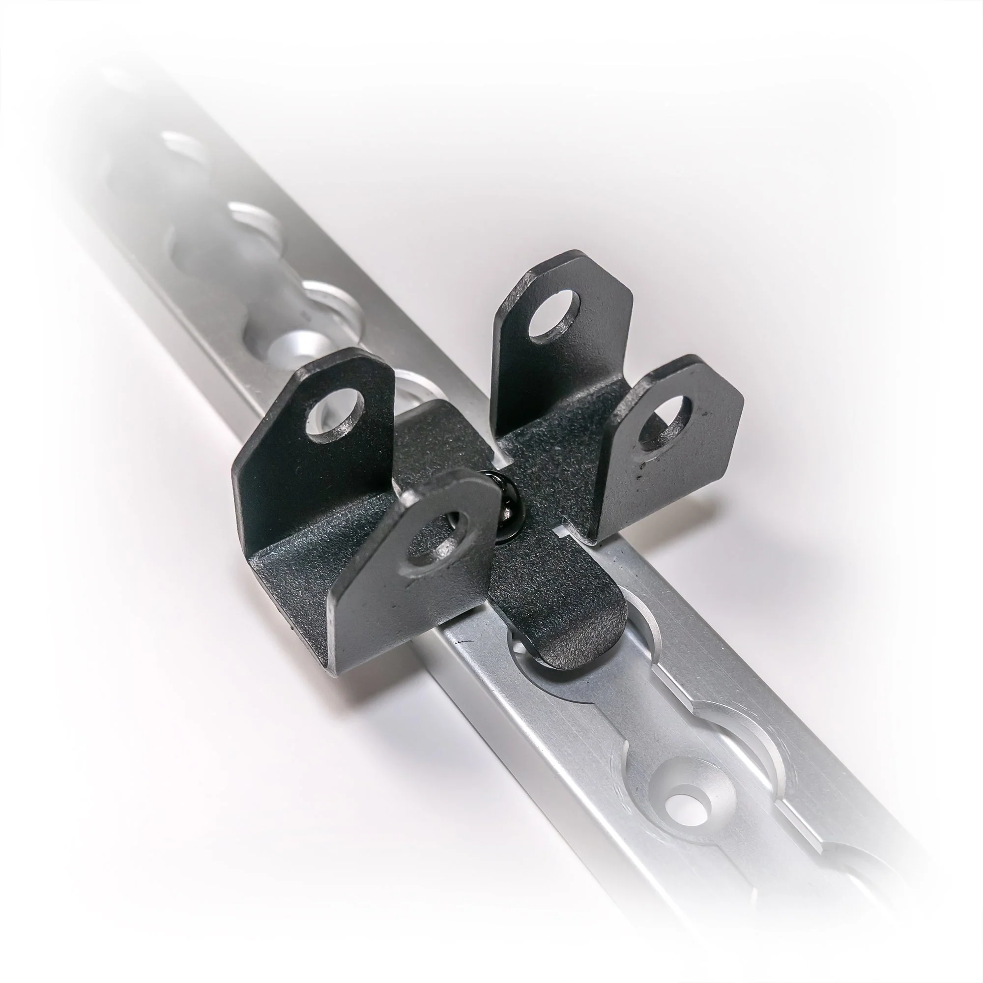 Turn Offroad - Molle/L-Track Rubber Clamp MountRubber Clamp Mount - Image 2